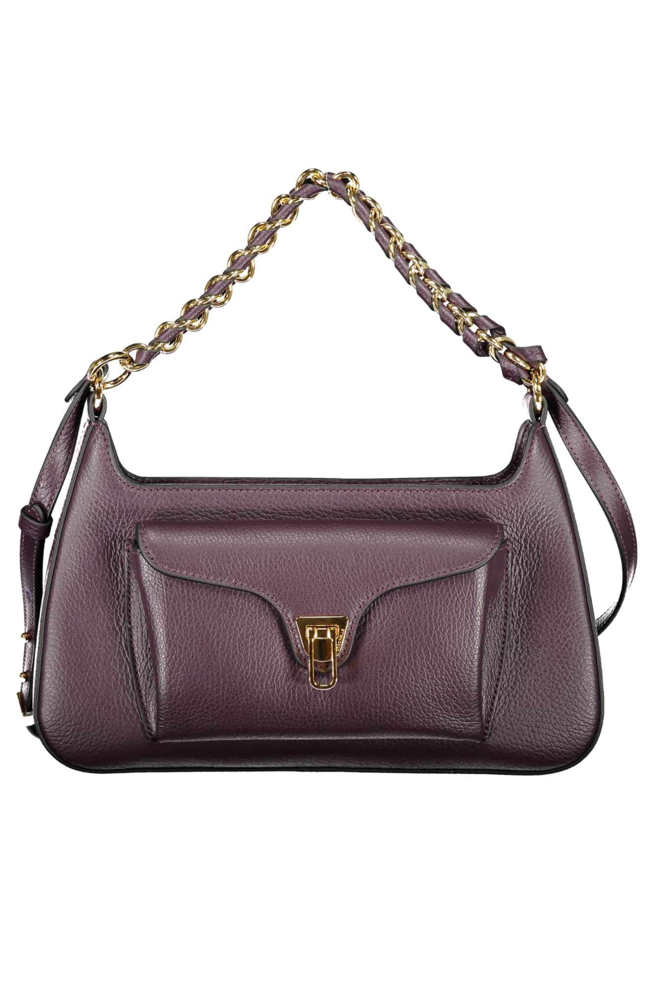 Coccinelle mujer rojo bolso