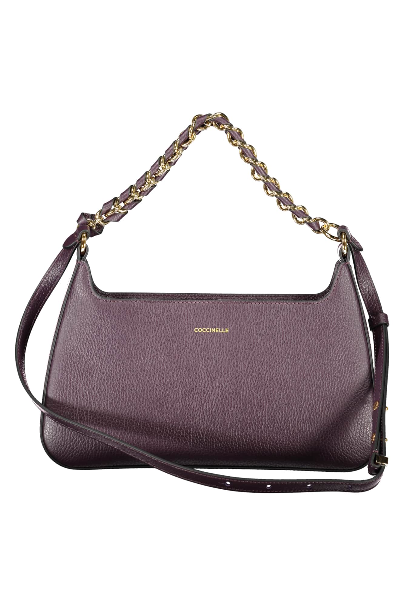 Coccinelle mujer rojo bolso