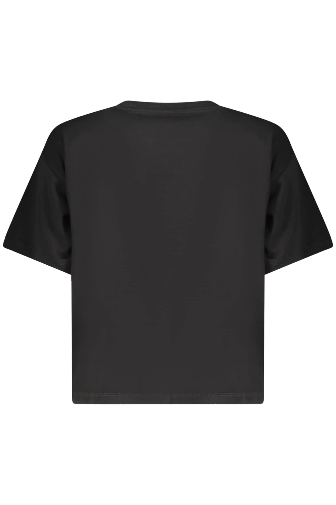 Guess vaqueros mujer manga corta t-camisa rosa