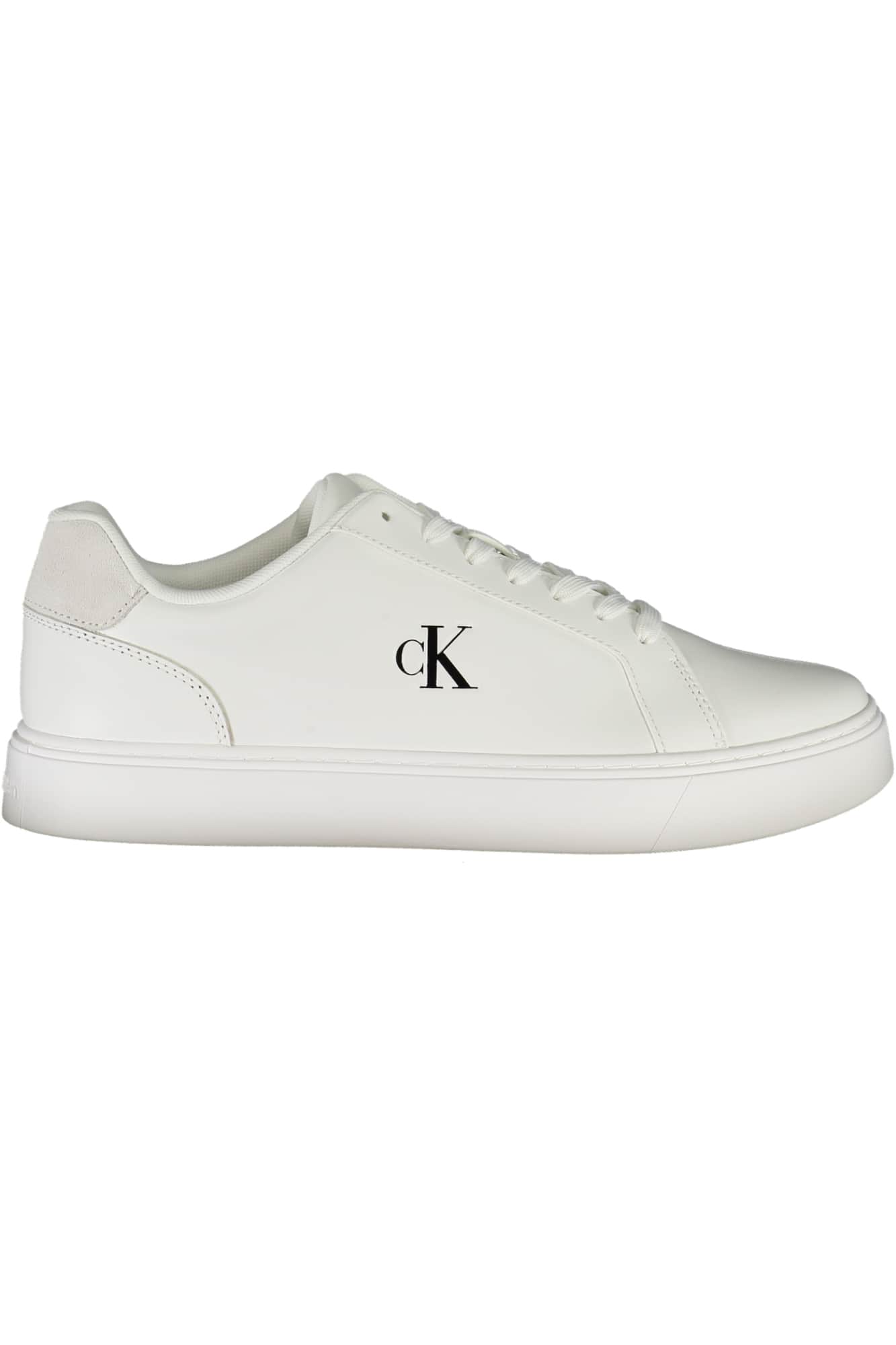 Calvin Klein hombre blanco zapatillas deportivas