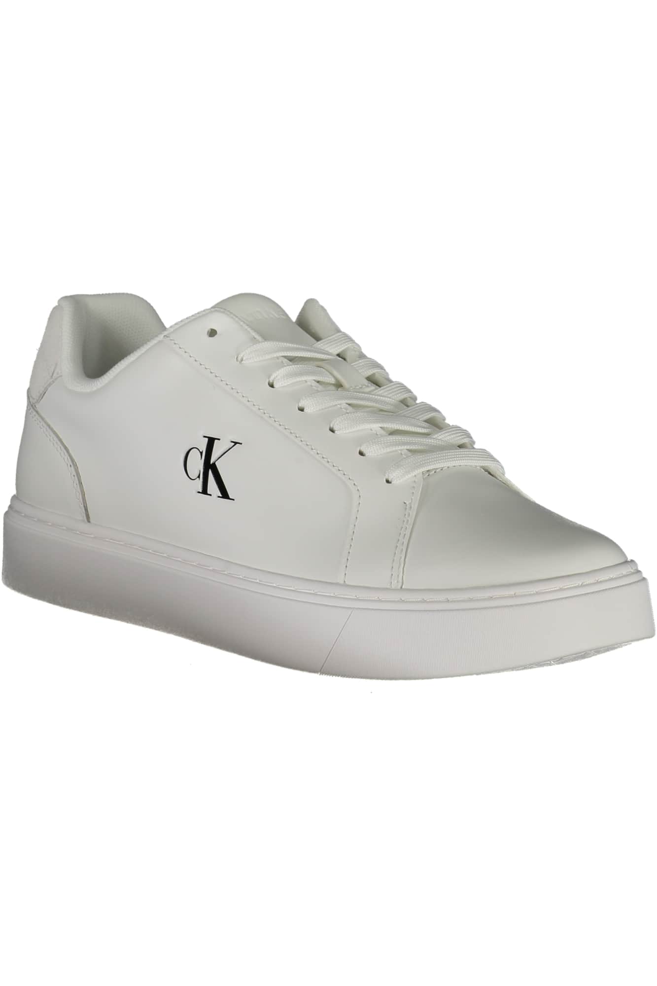 Calvin Klein hombre blanco zapatillas deportivas