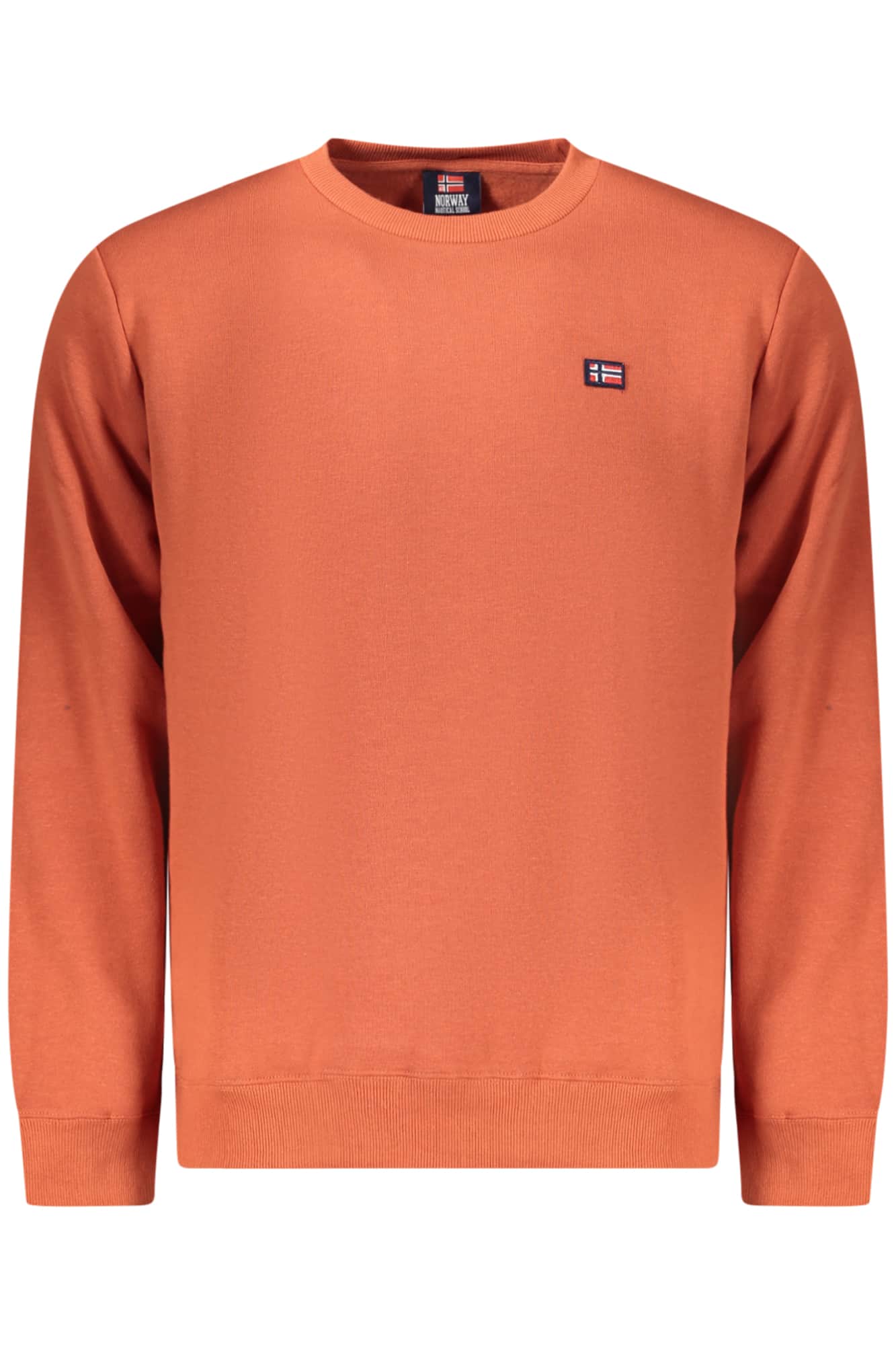 Norway 1963 hombre azul con cremallera sudadera