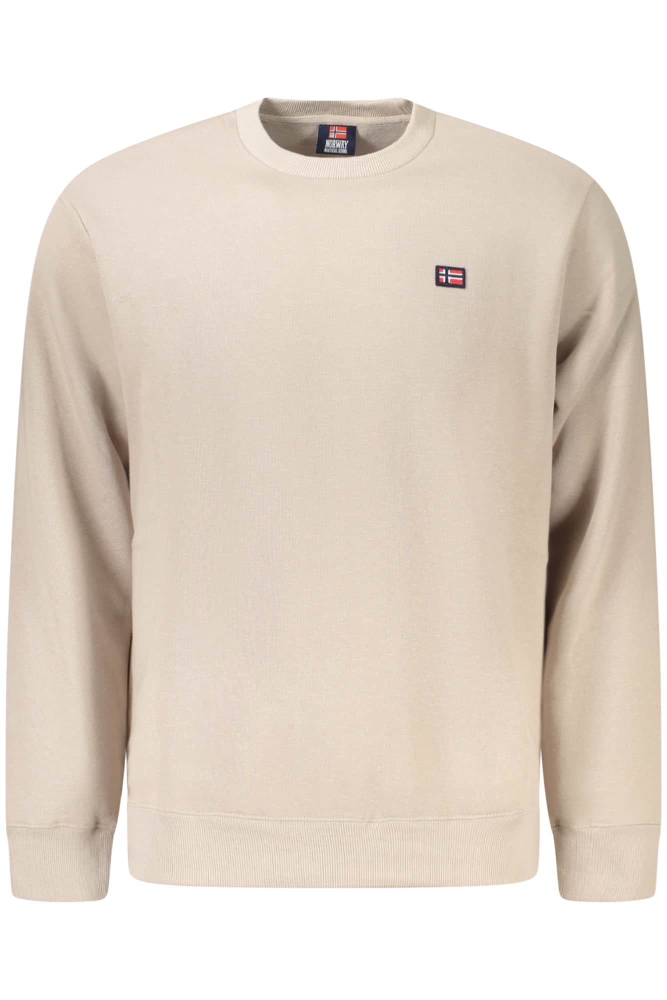 Norway 1963 hombre azul con cremallera sudadera