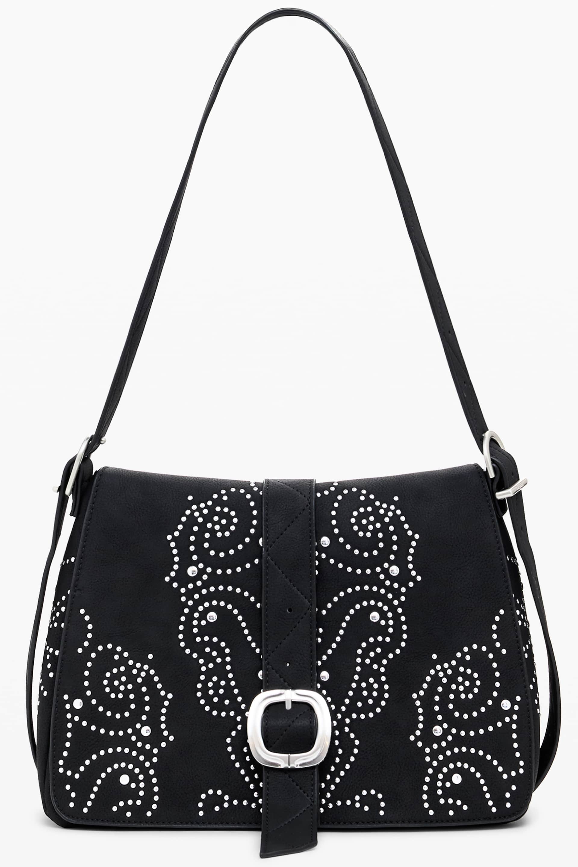 Desigual mujer negro bolso