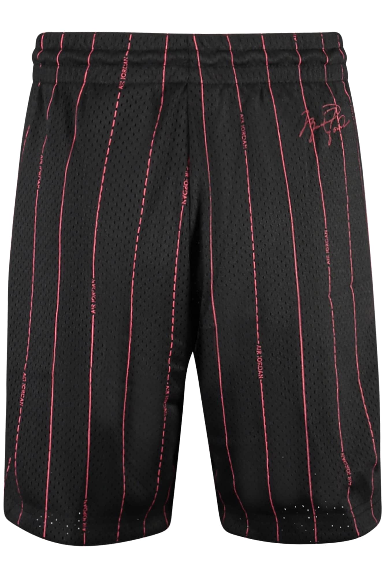 Jordan hombre negro pantalón corto