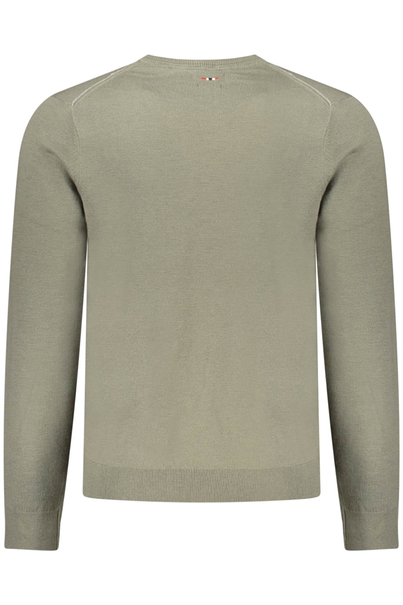 Napapijri hombre verde jersey