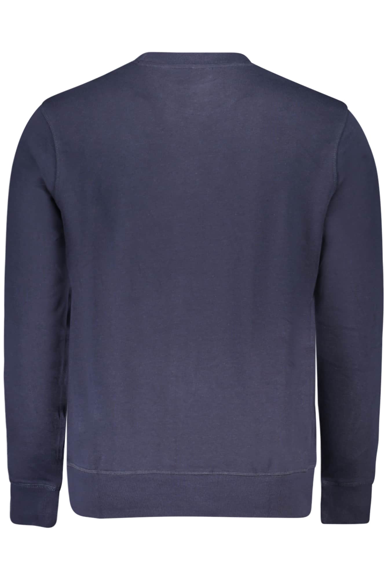 North Sails hombre con cremallera sudadera blanco