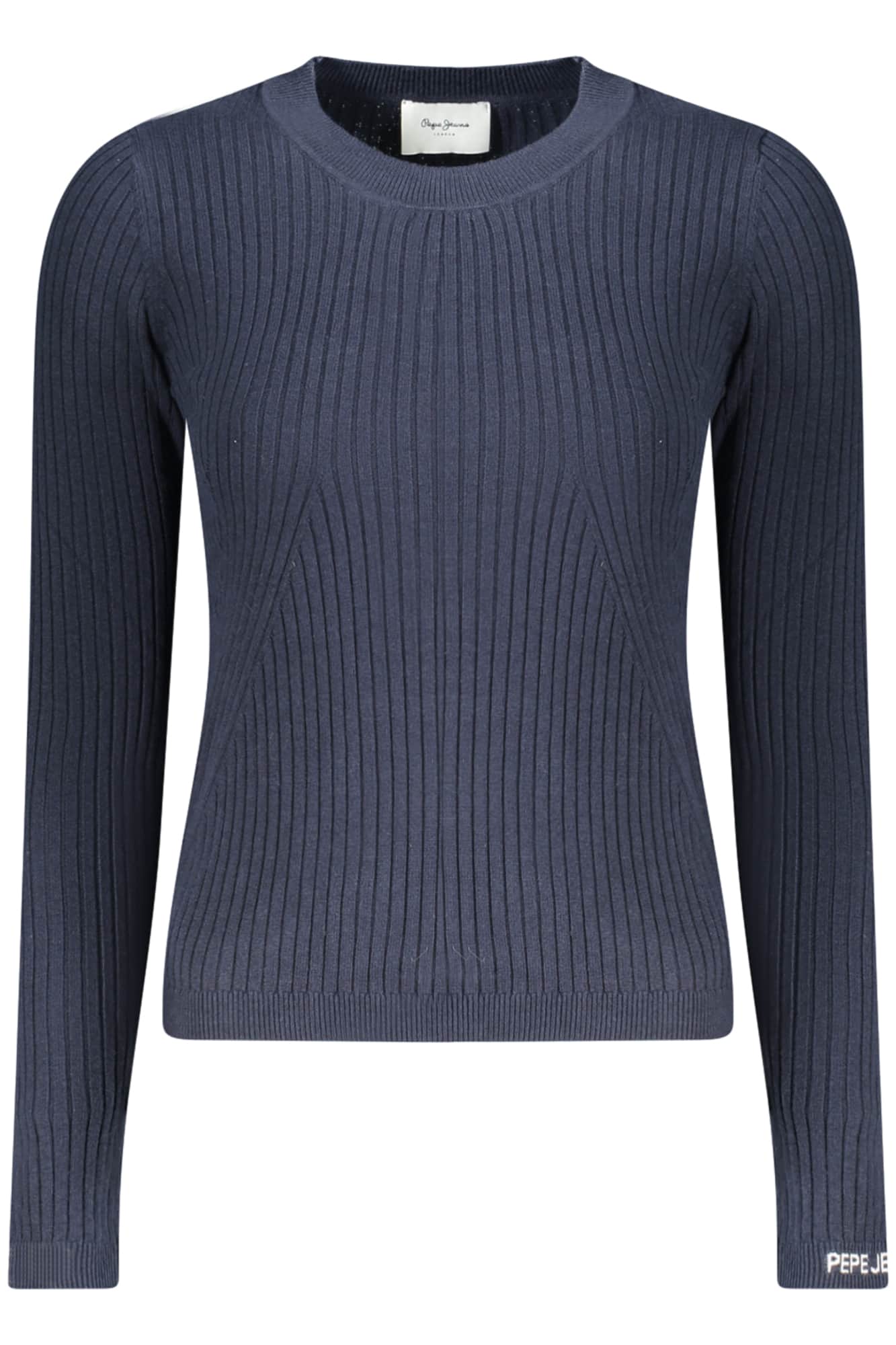 Pepe vaqueros mujer gris jersey