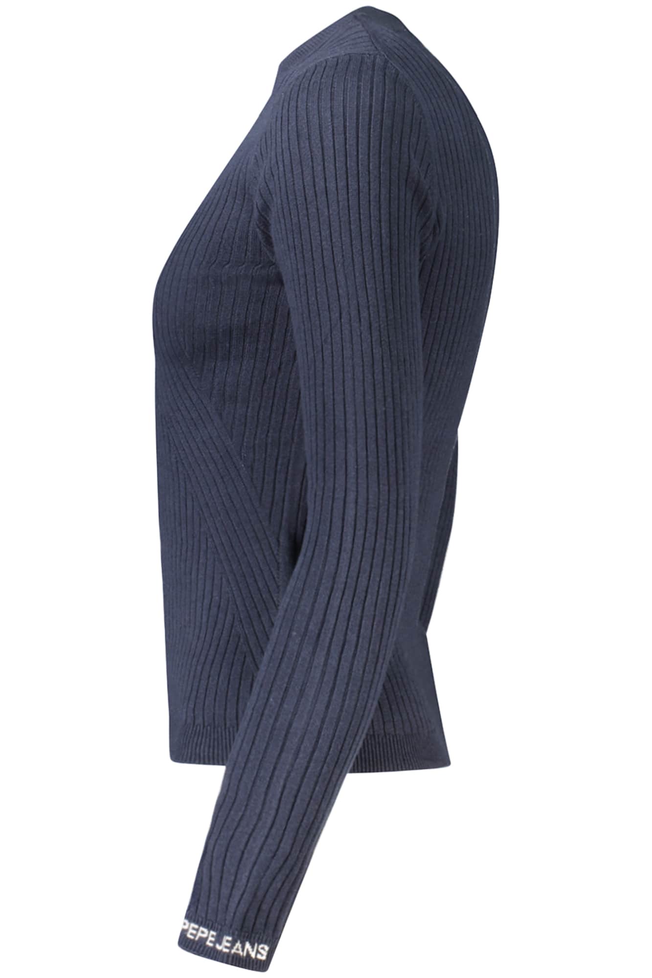 Pepe vaqueros mujer gris jersey