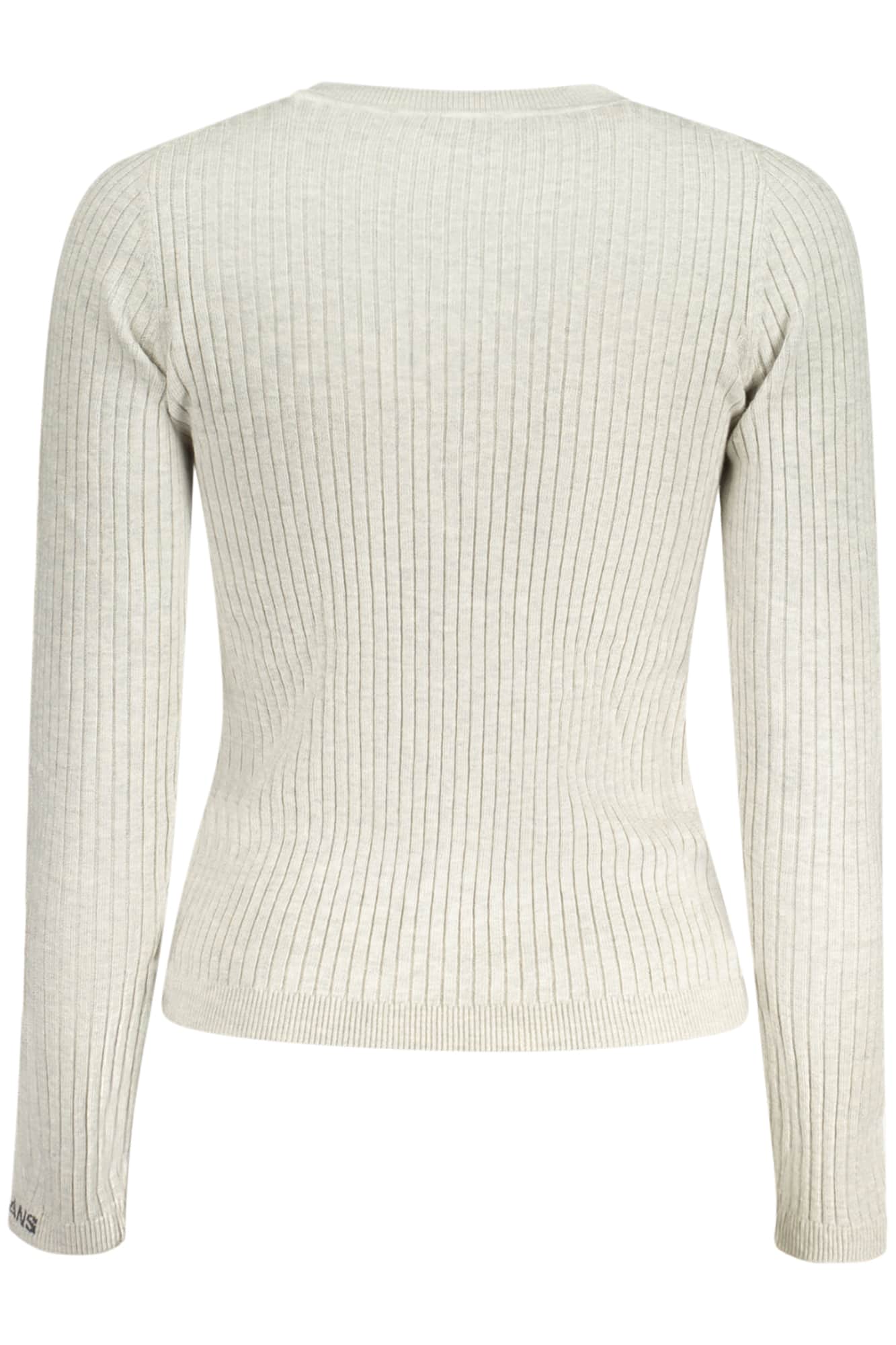Pepe vaqueros mujer gris jersey