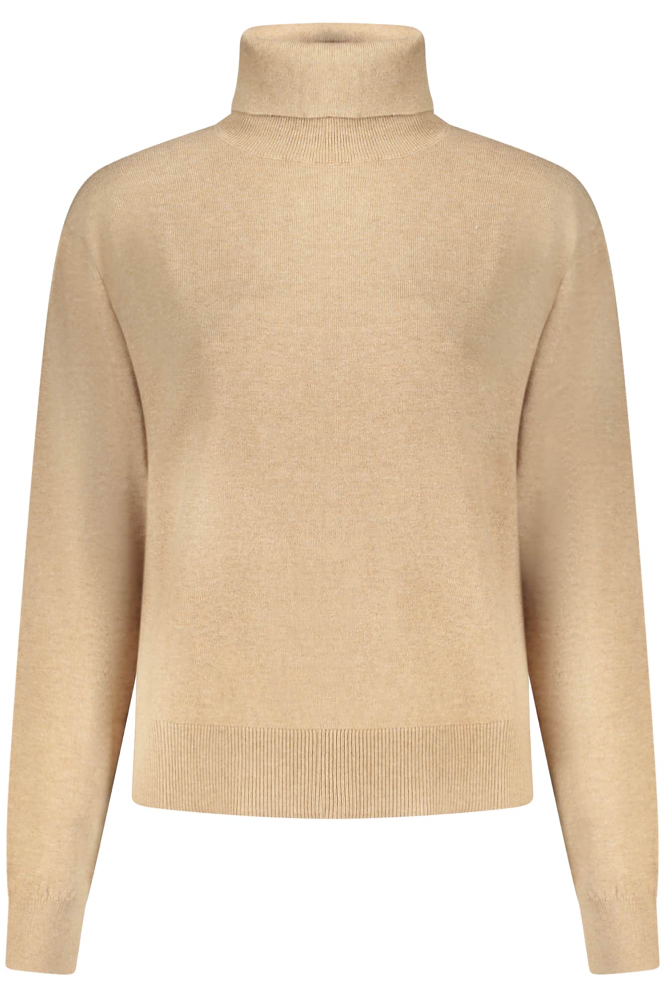 Pepe vaqueros mujer beige jersey