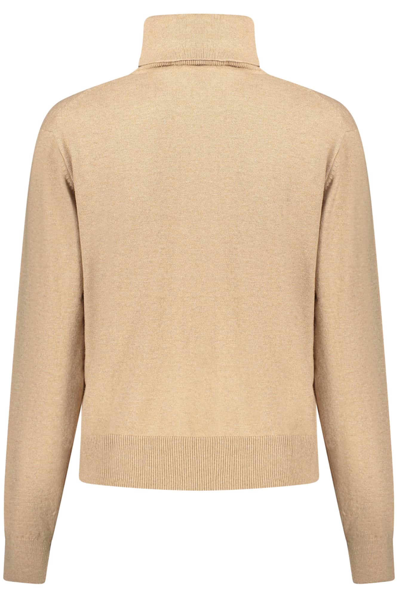 Pepe vaqueros mujer beige jersey