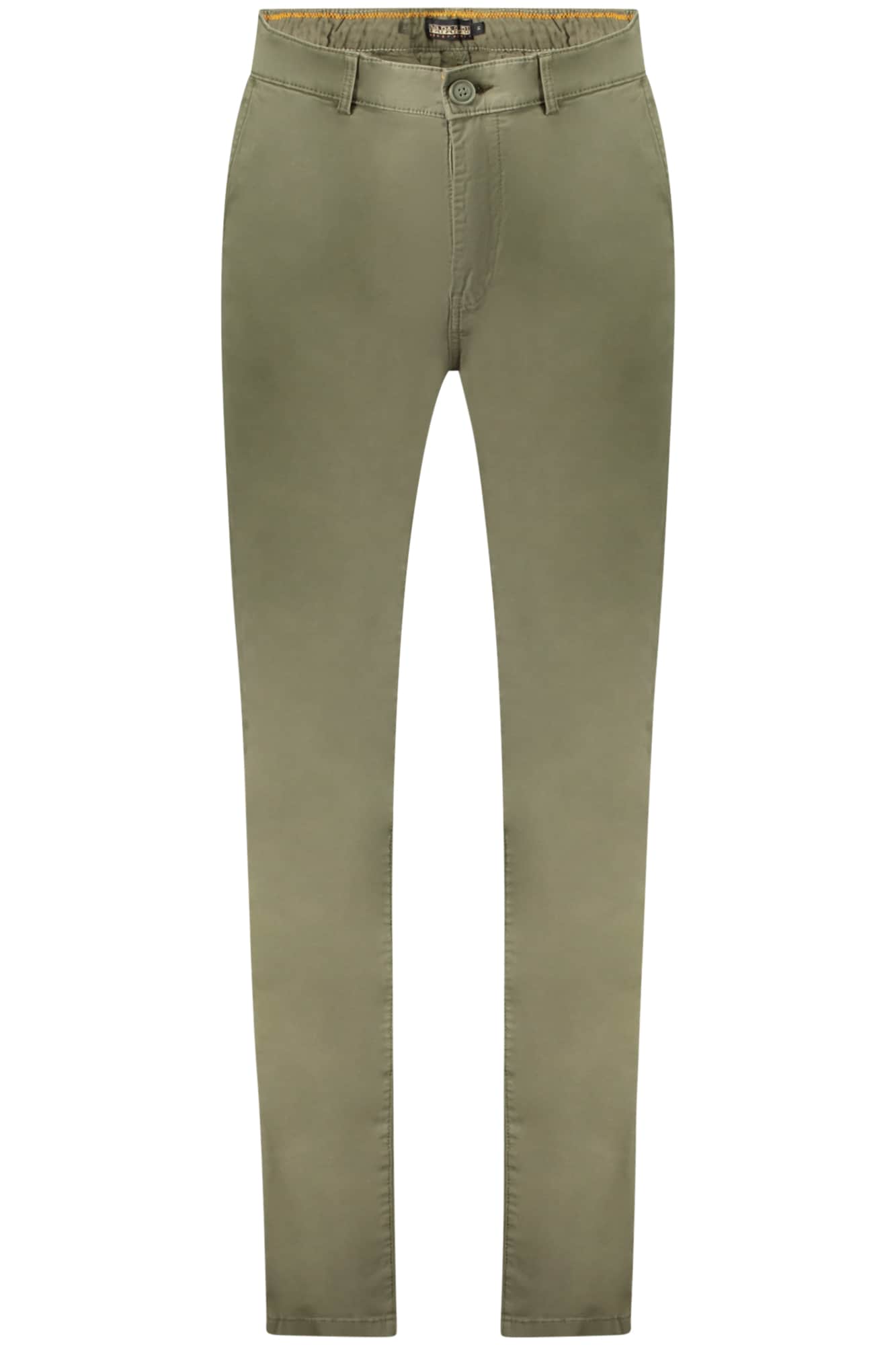 Napapijri hombre verde pantalón