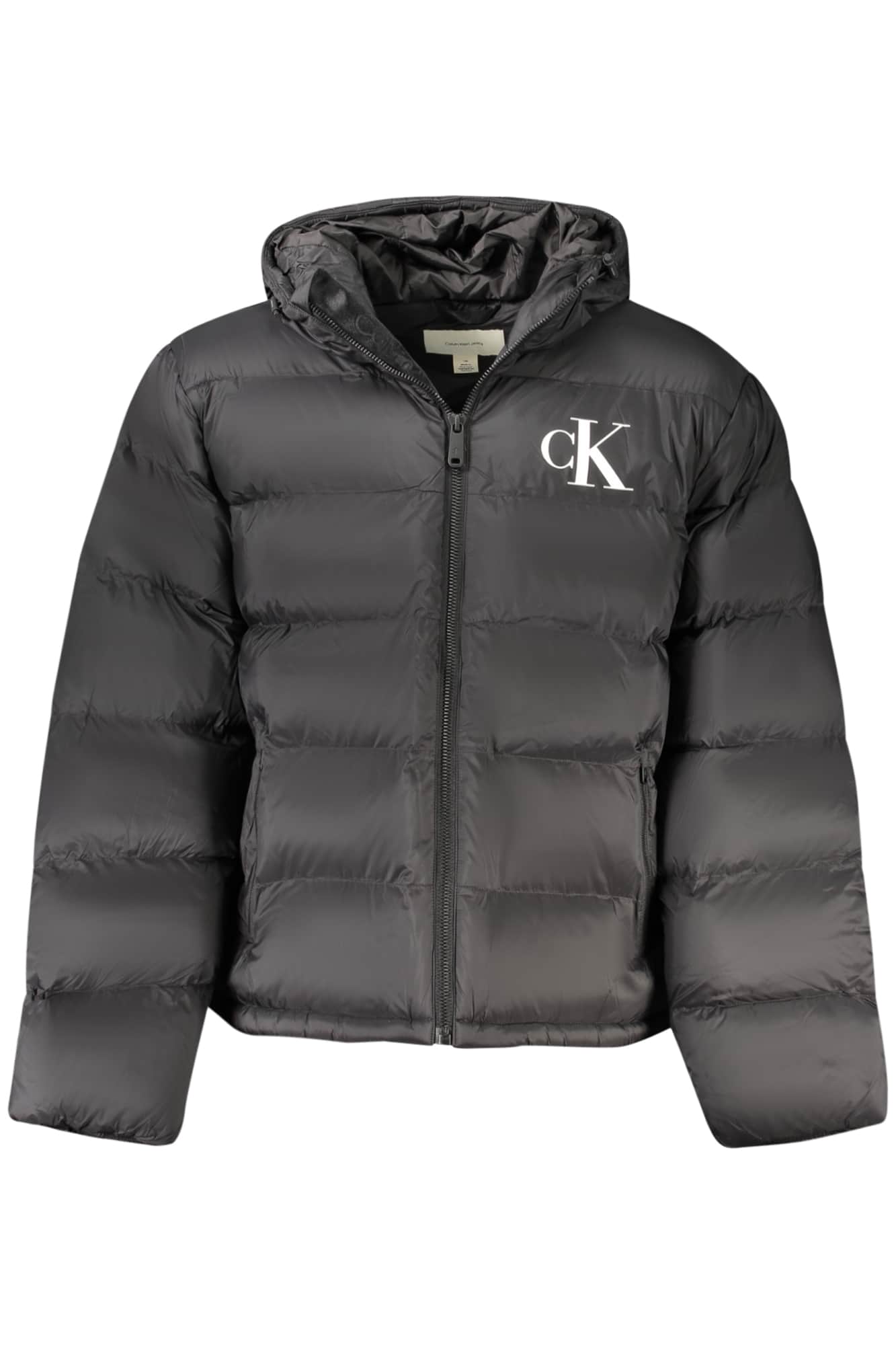 Calvin Klein hombre azul chaqueta