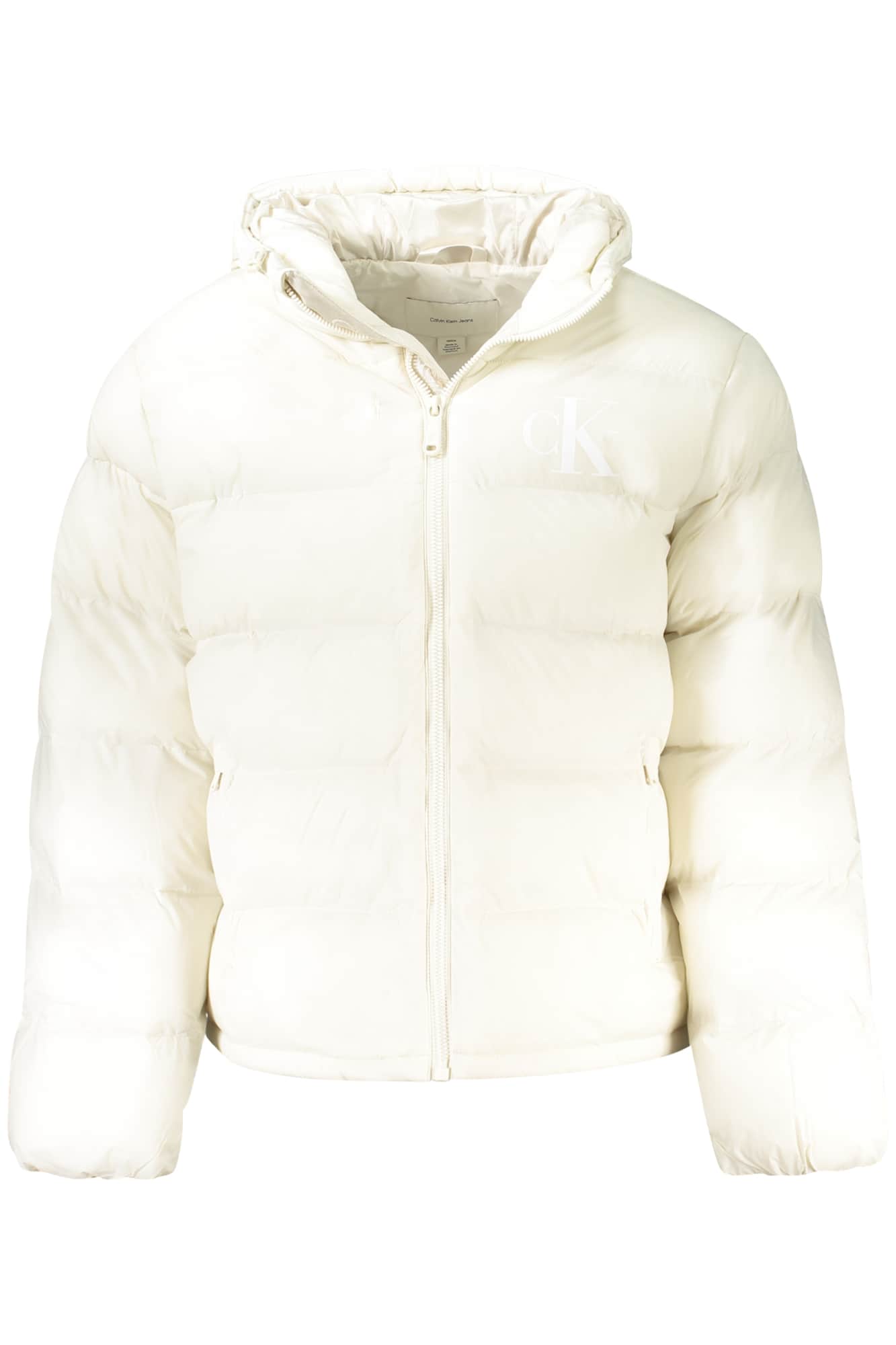 Calvin Klein hombre azul chaqueta
