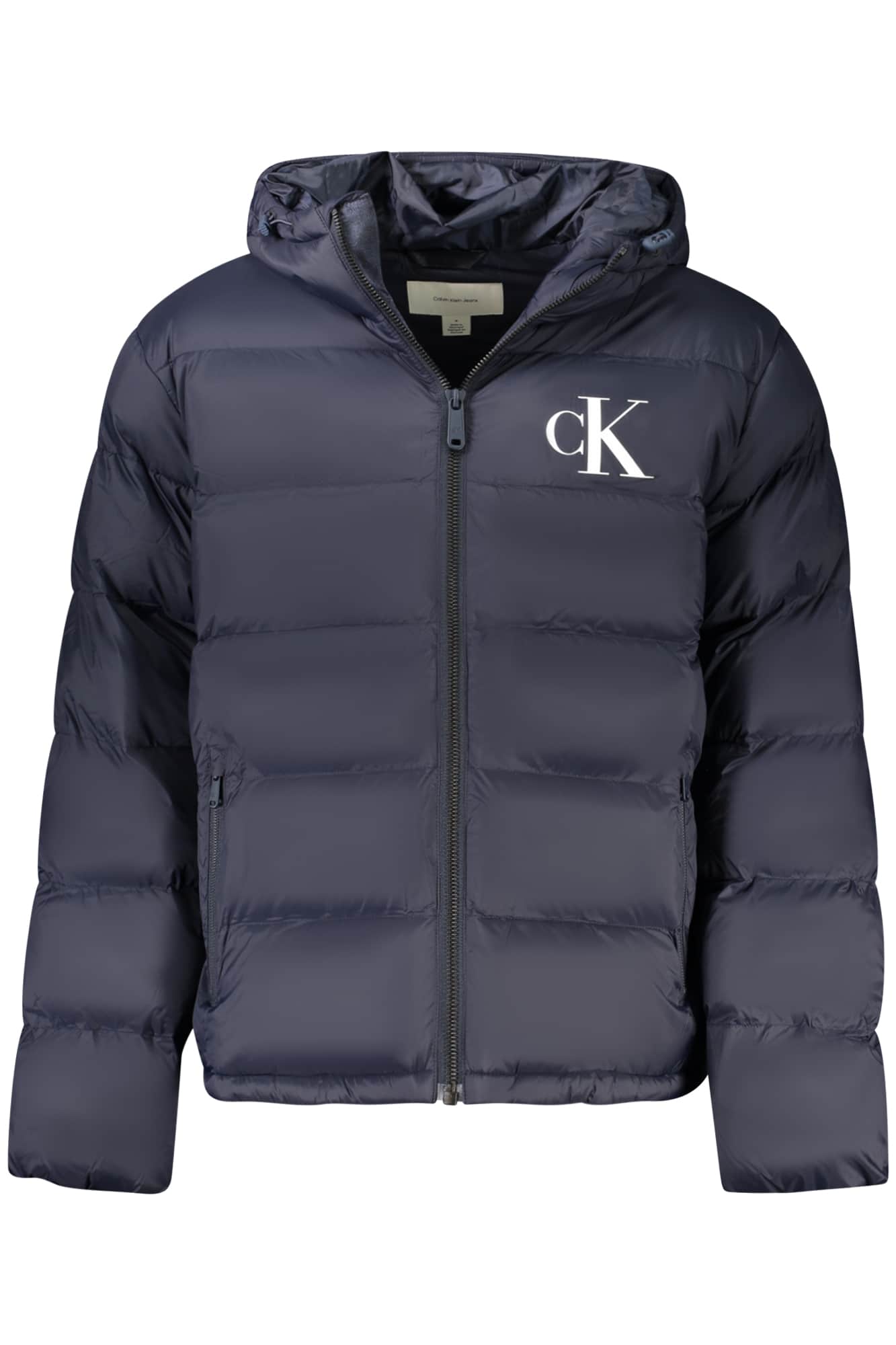 Calvin Klein hombre azul chaqueta