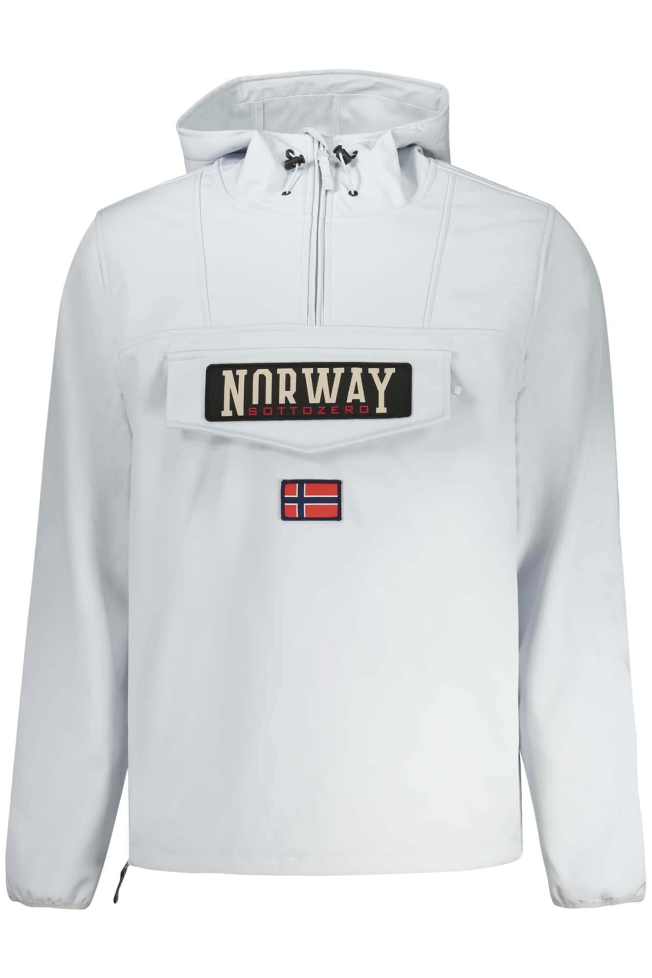 Norway 1963 hombre azul chaqueta