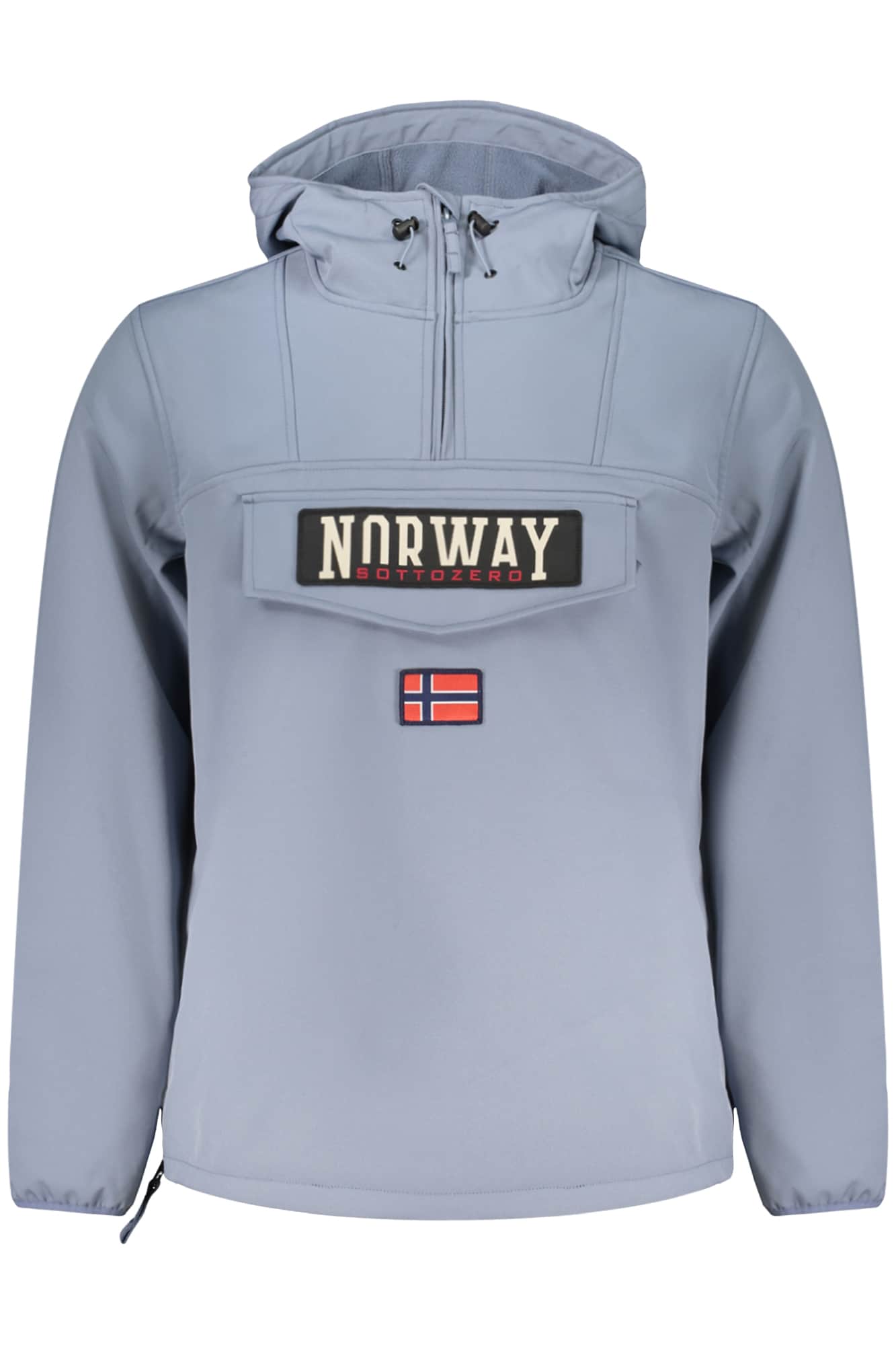 Norway 1963 hombre azul chaqueta