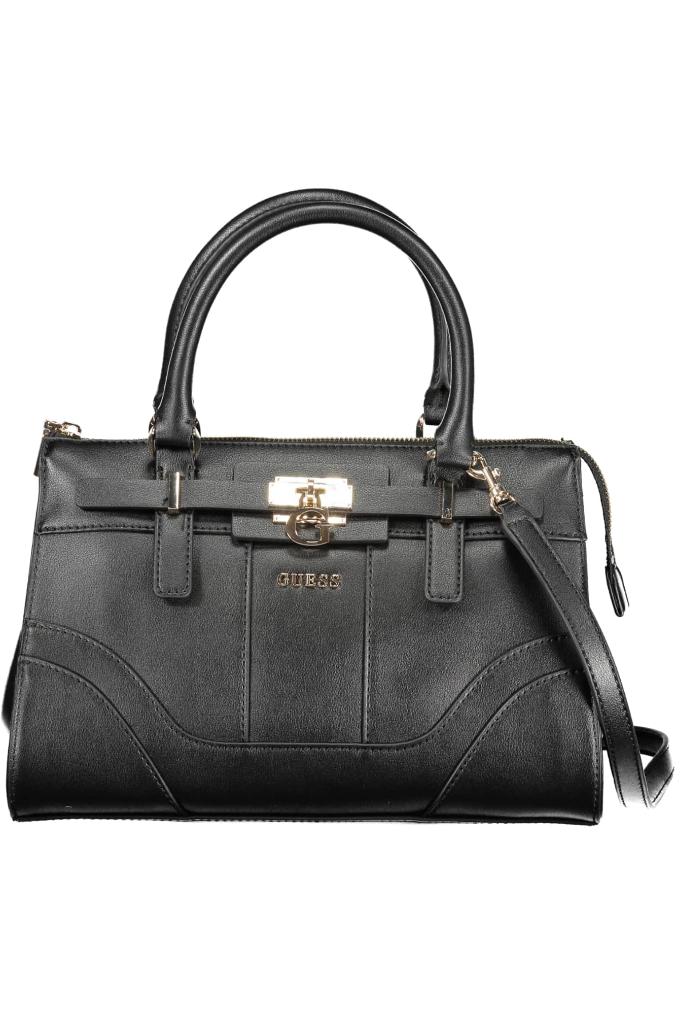 Guess vaqueros mujer negro bolso