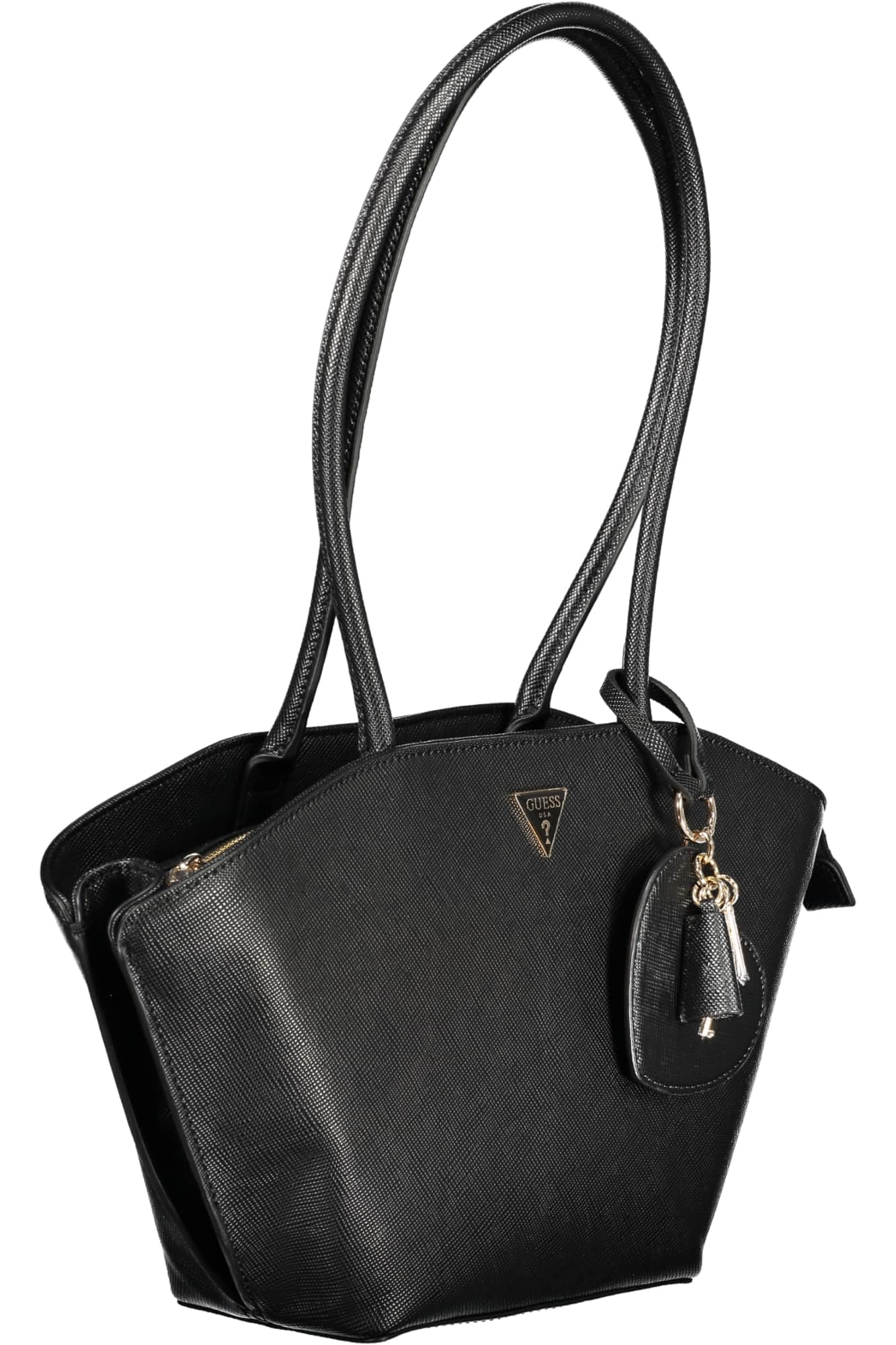 Guess vaqueros mujer negro bolso