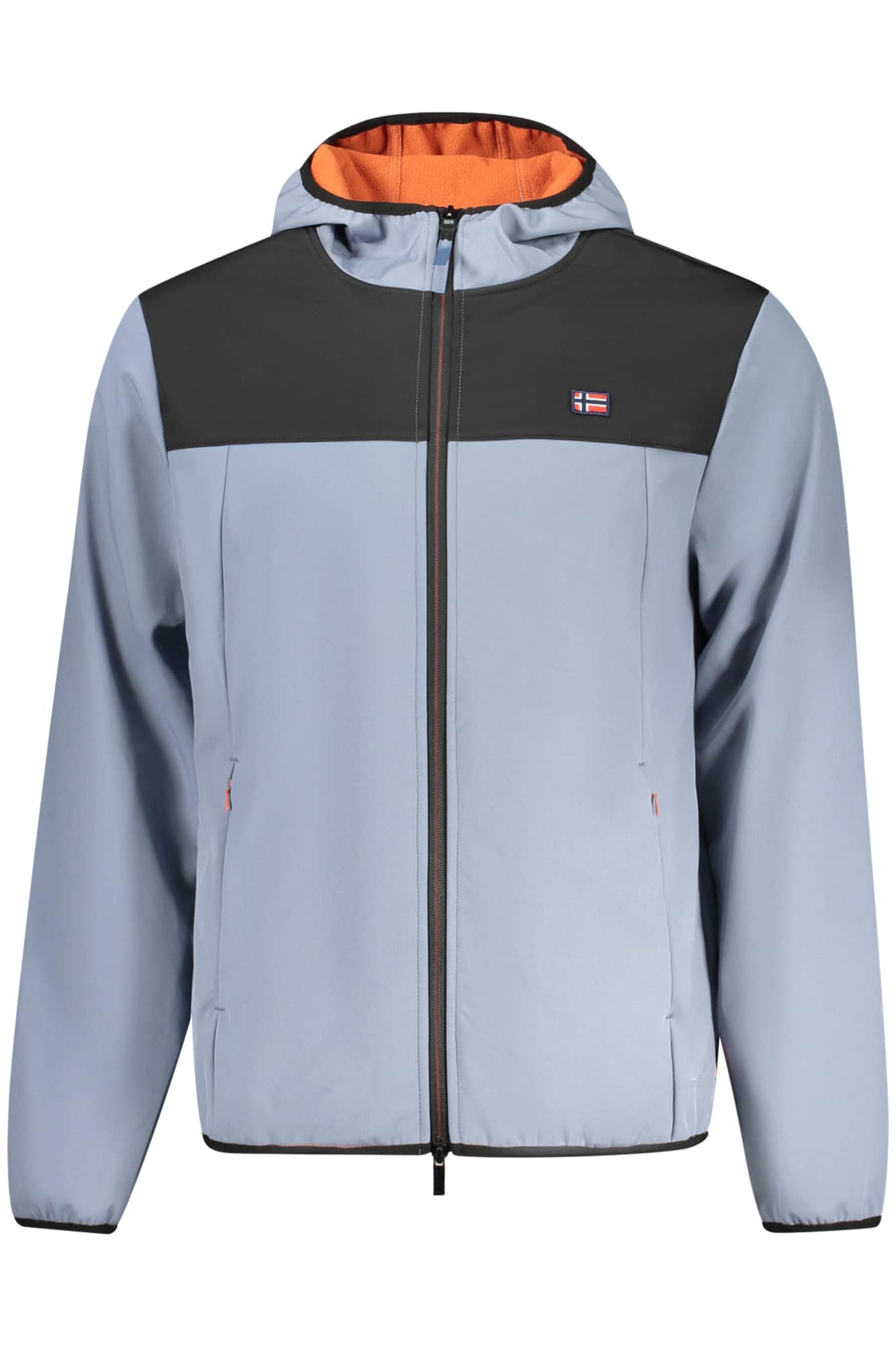 Norway 1963 hombre azul chaqueta