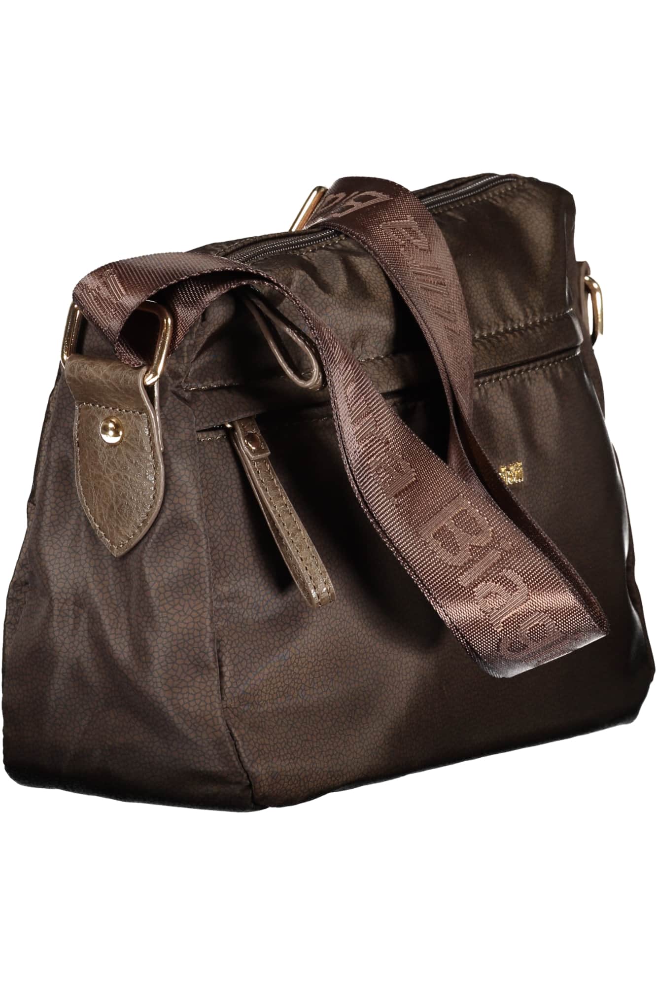 Laura Biagiotti mujer beige bolso