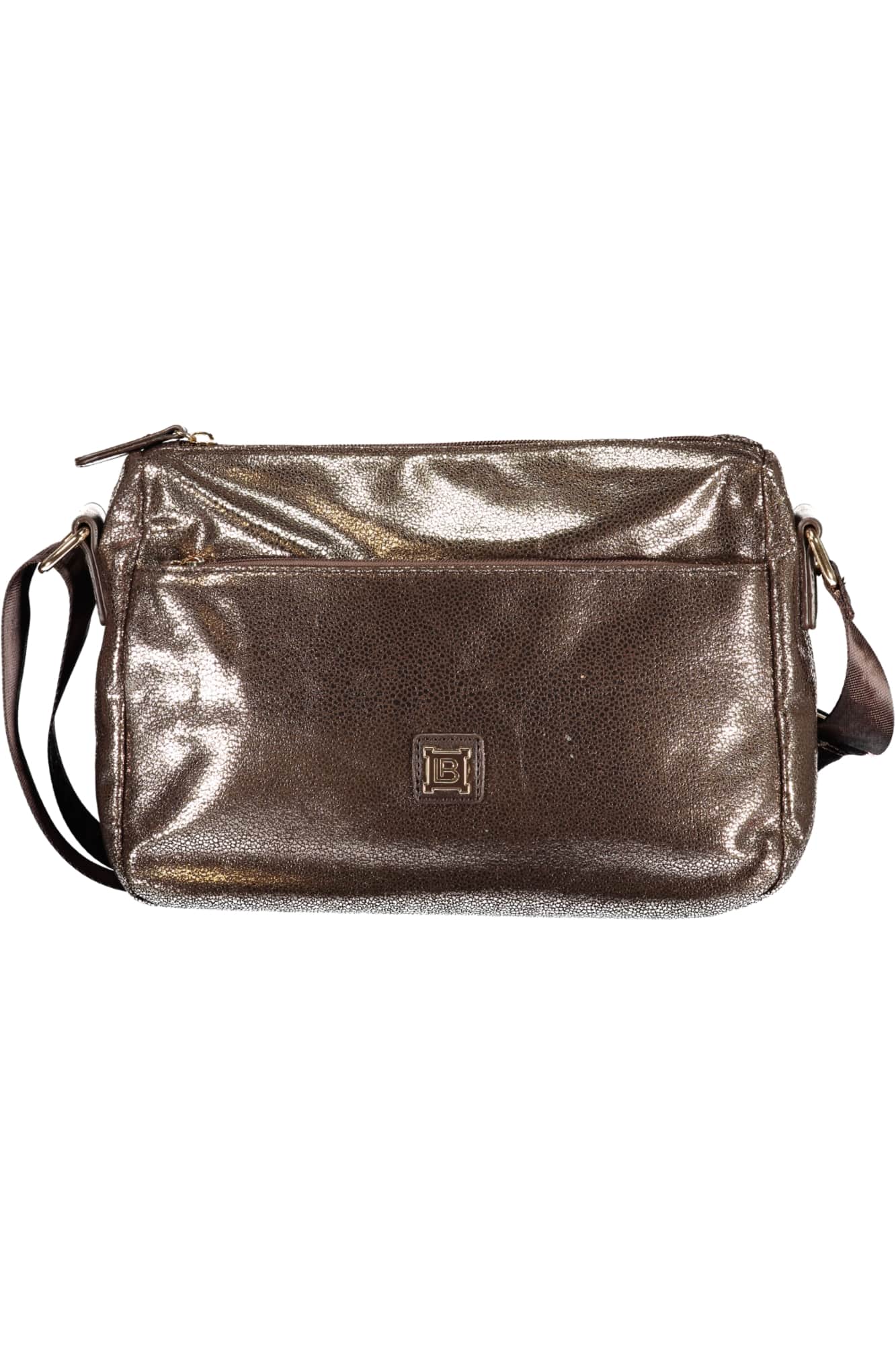 Laura Biagiotti mujer negro bolso
