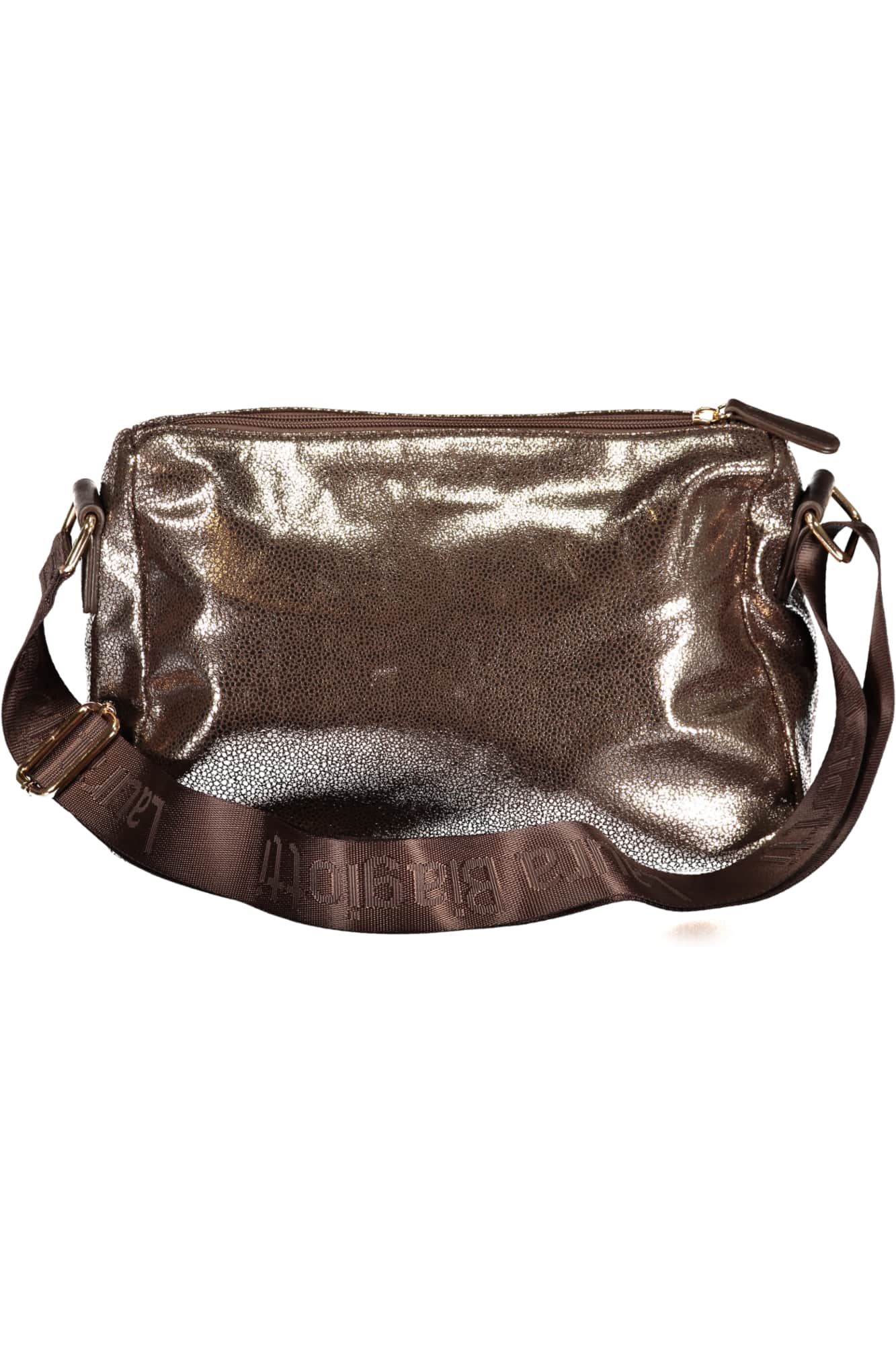 Laura Biagiotti mujer negro bolso