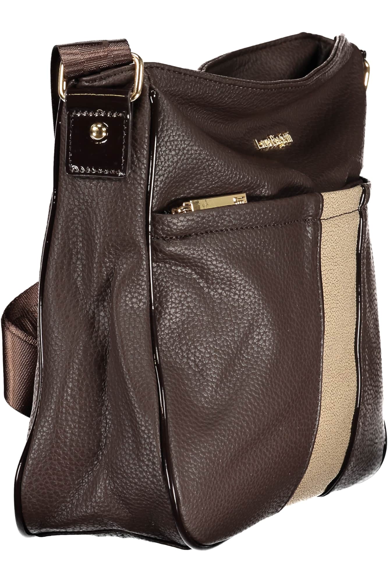 Laura Biagiotti mujer negro bolso