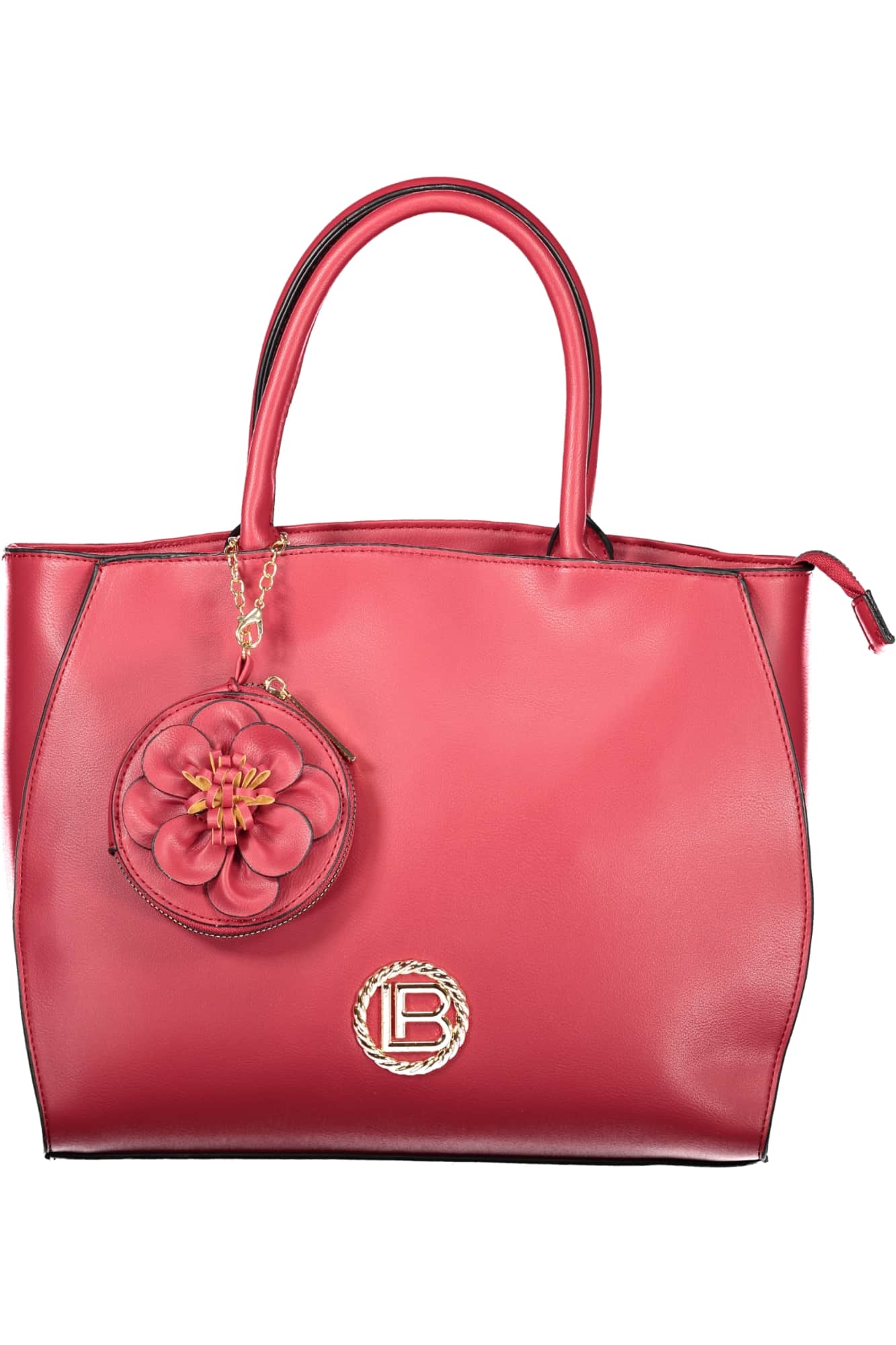 Laura Biagiotti mujer negro bolso