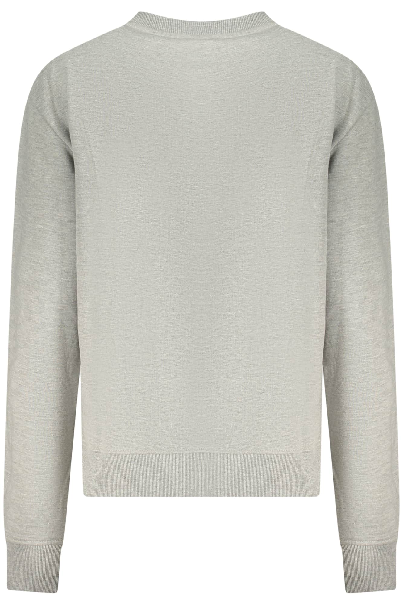 North Sails mujer con cremallera sudadera, negro