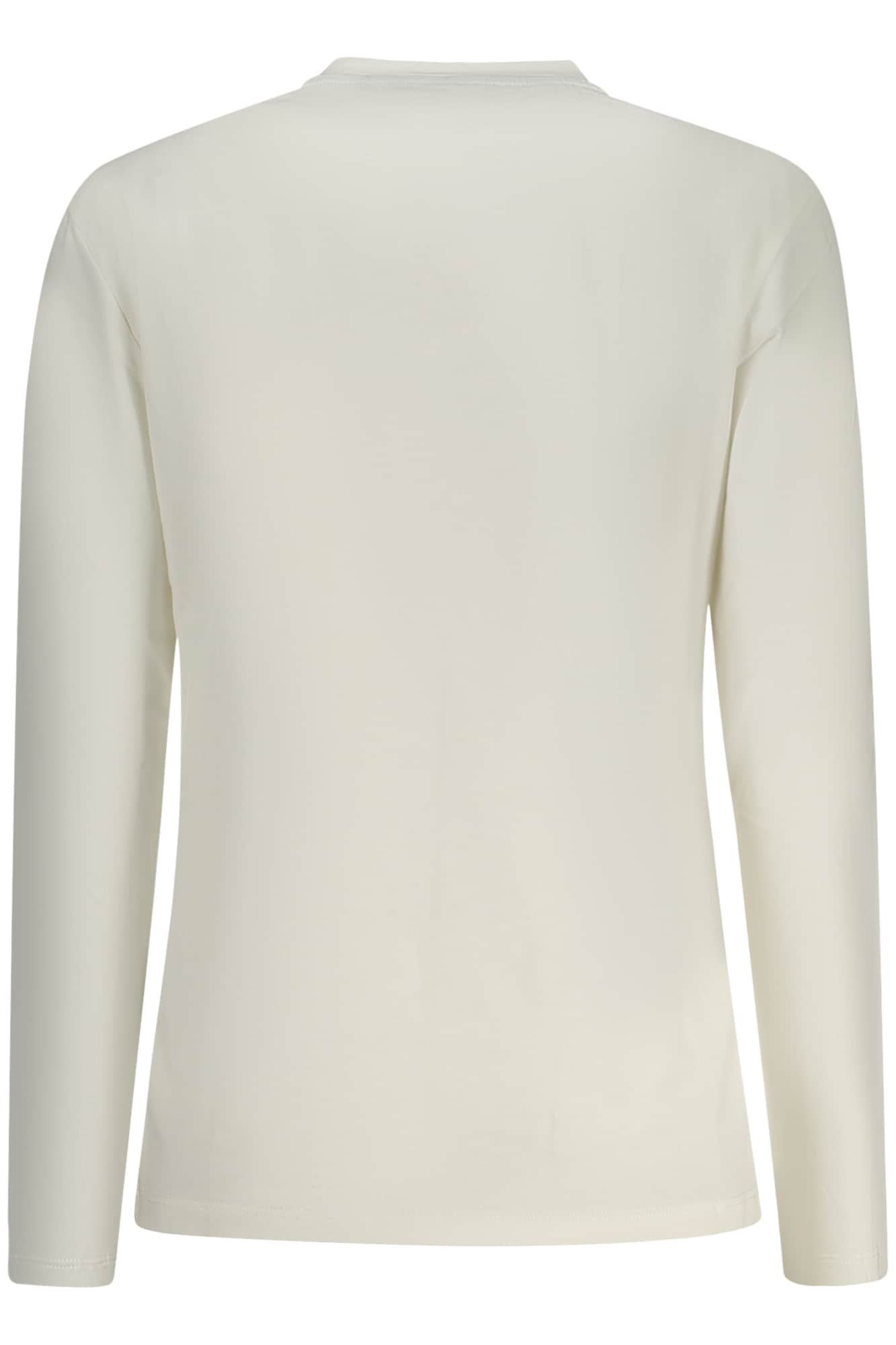 North Sails mujer manga larga t-camisa, rojo