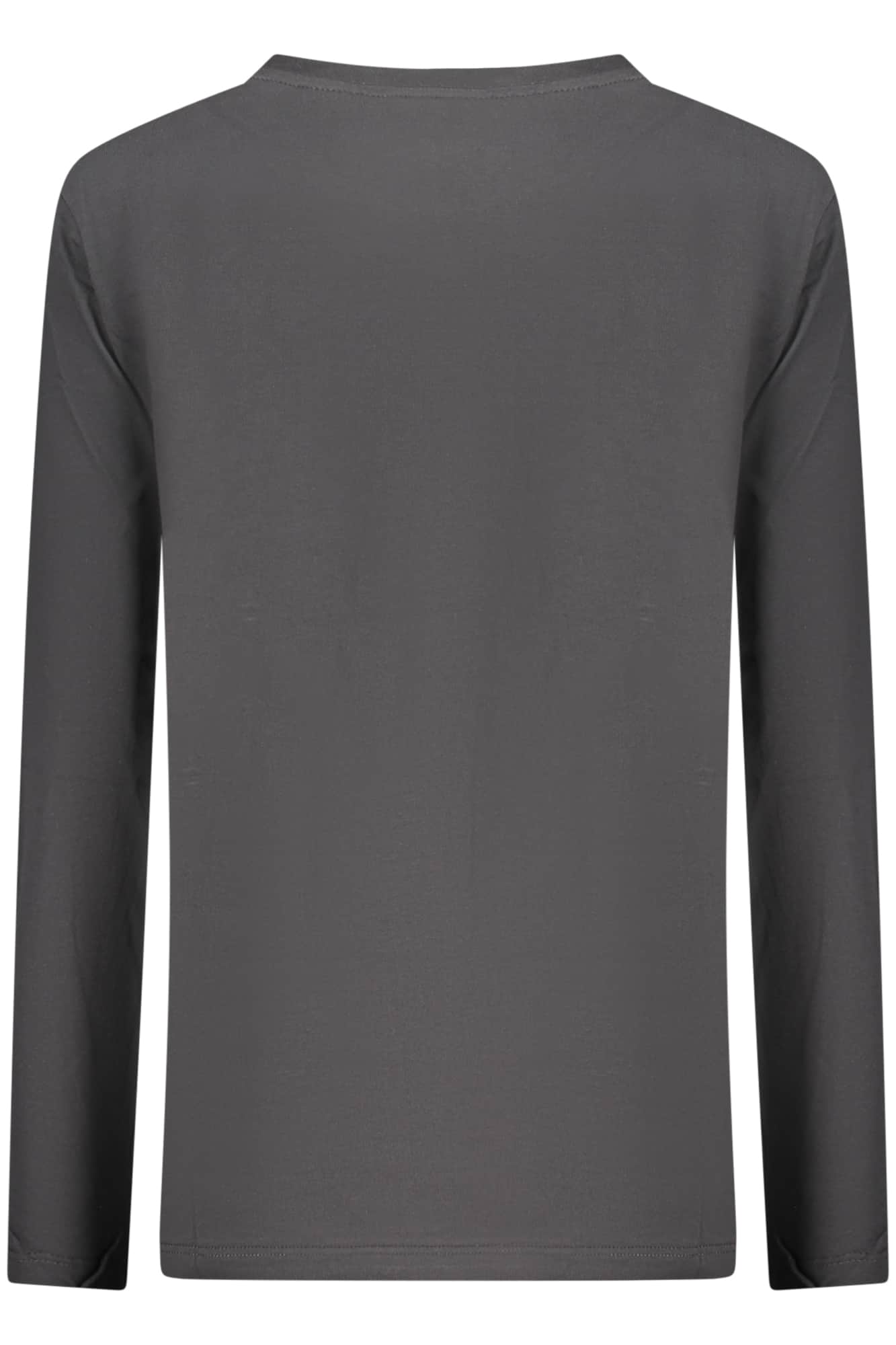 North Sails mujer manga larga t-camisa, rojo