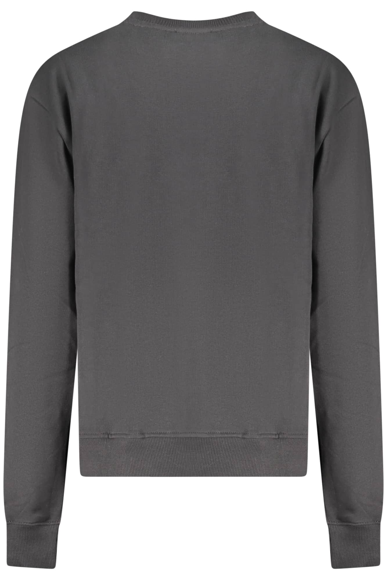 North Sails mujer con cremallera sudadera, negro