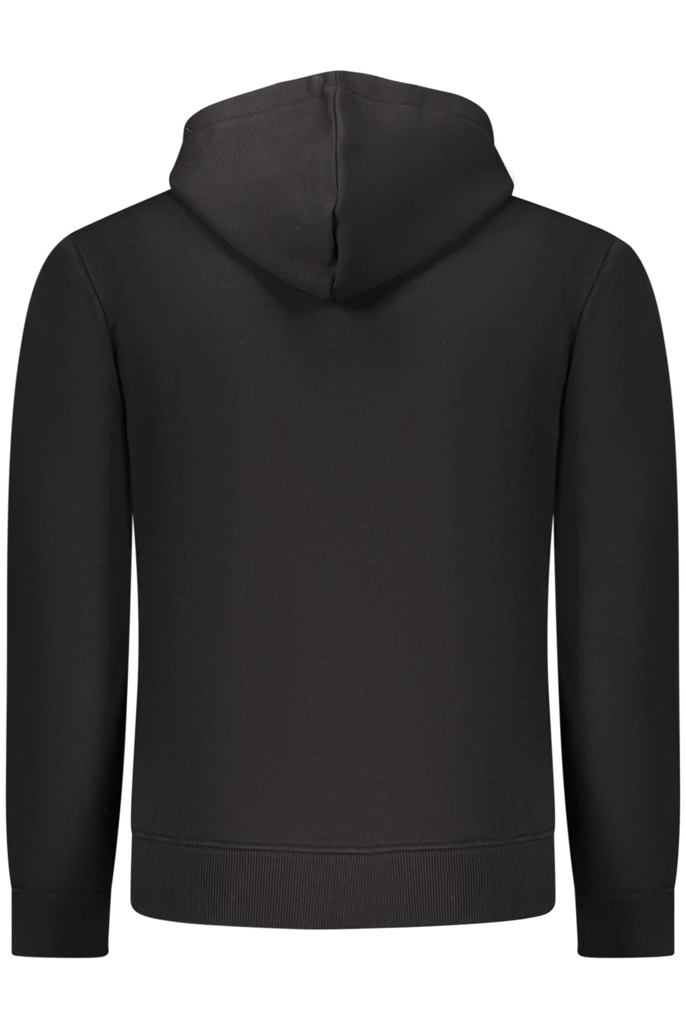 Coveri Moving hombre con cremallera sudadera verde