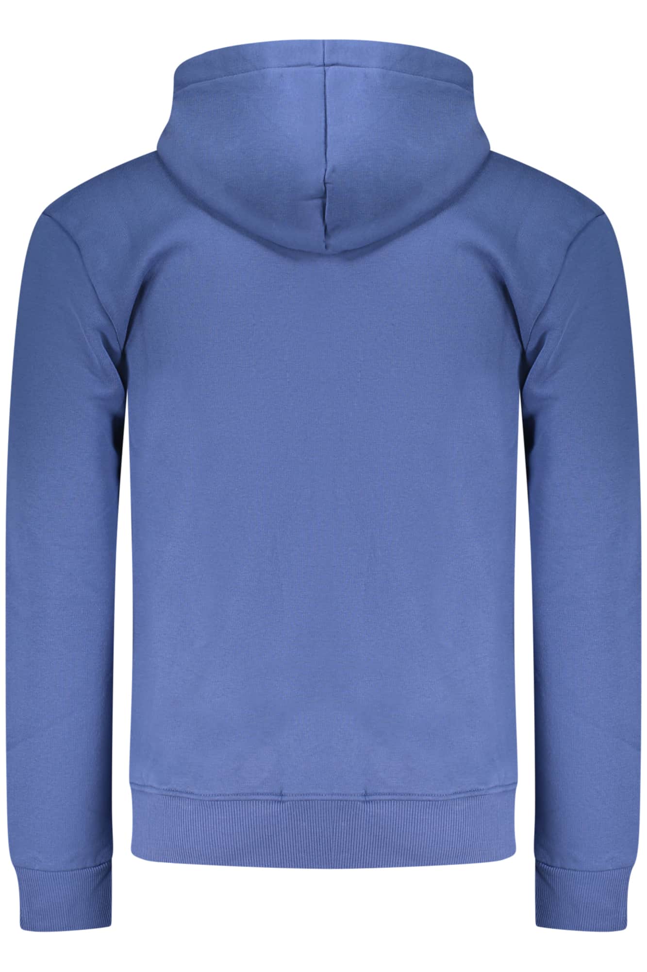 Coveri Moving hombre con cremallera sudadera verde