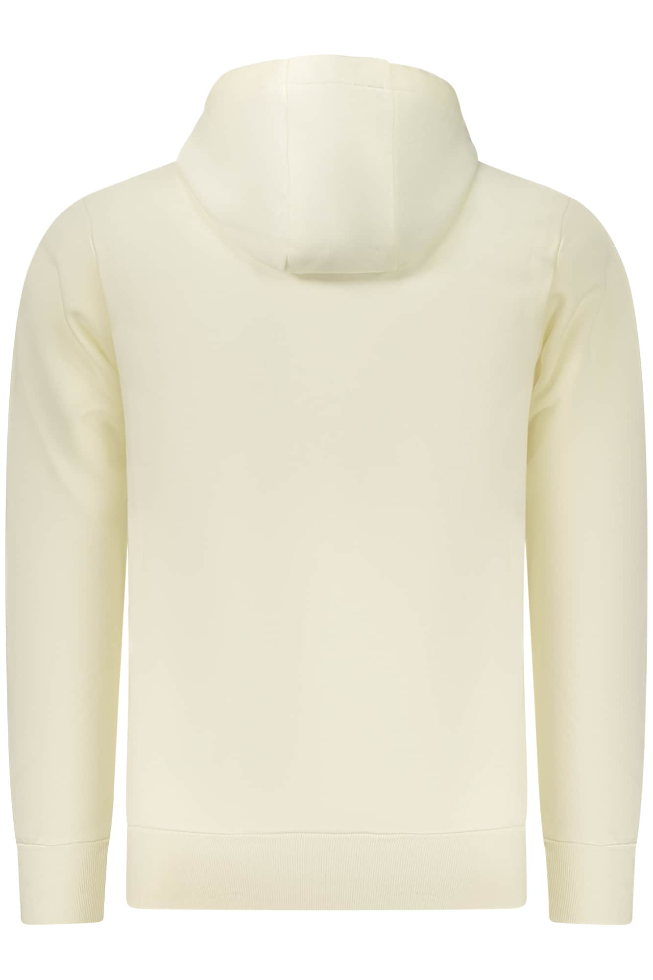 Rifle hombre con cremallera sudadera marrón