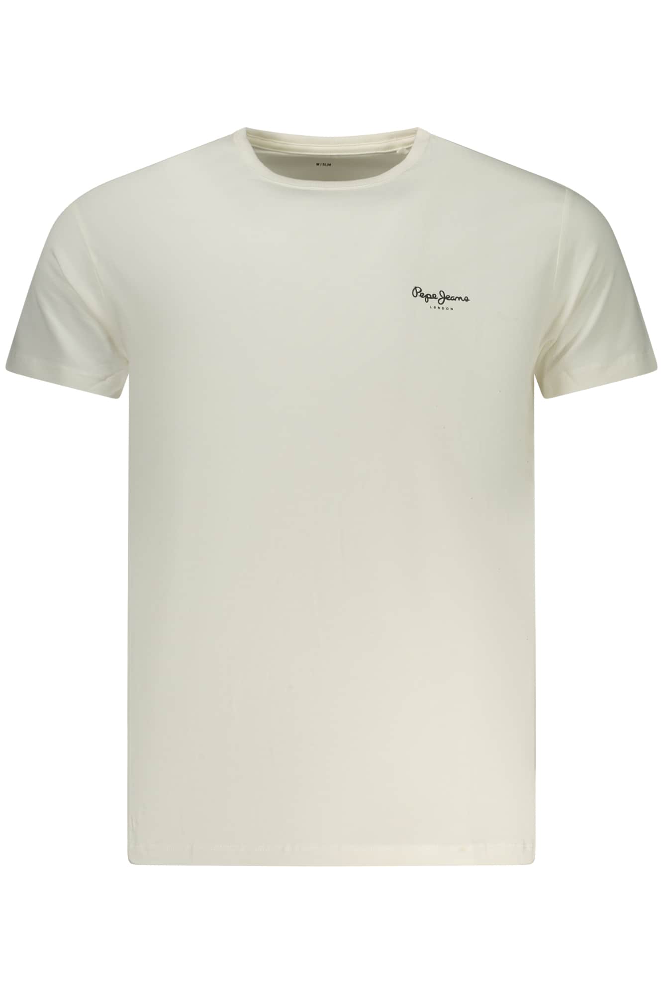 Pepe vaqueros hombre manga corta t-camisa, azul