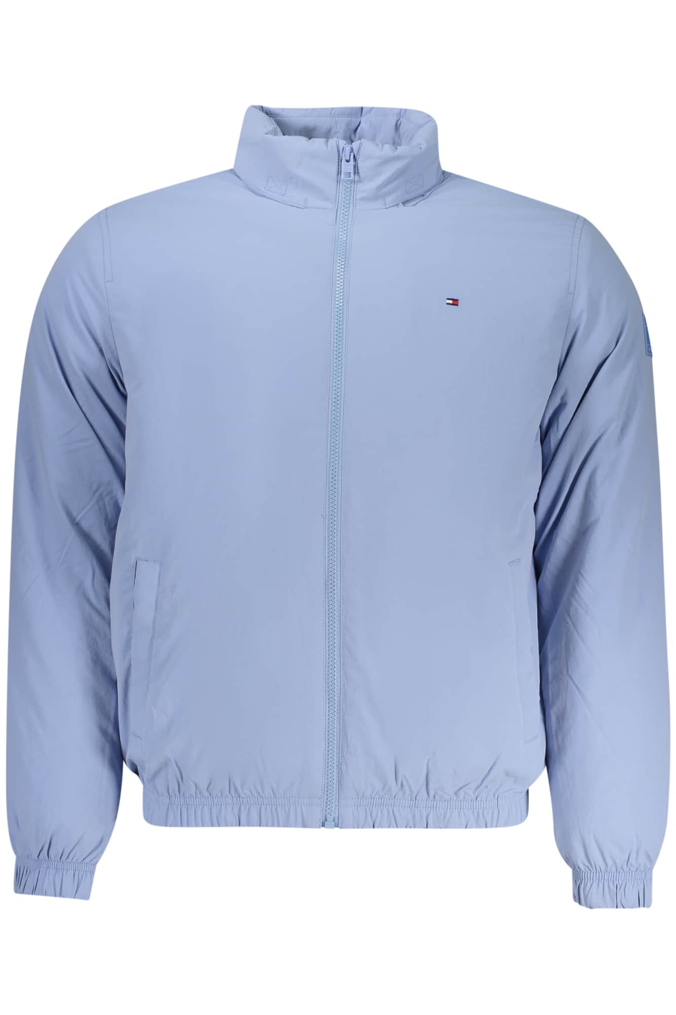Tommy Hilfiger niños azul chaqueta
