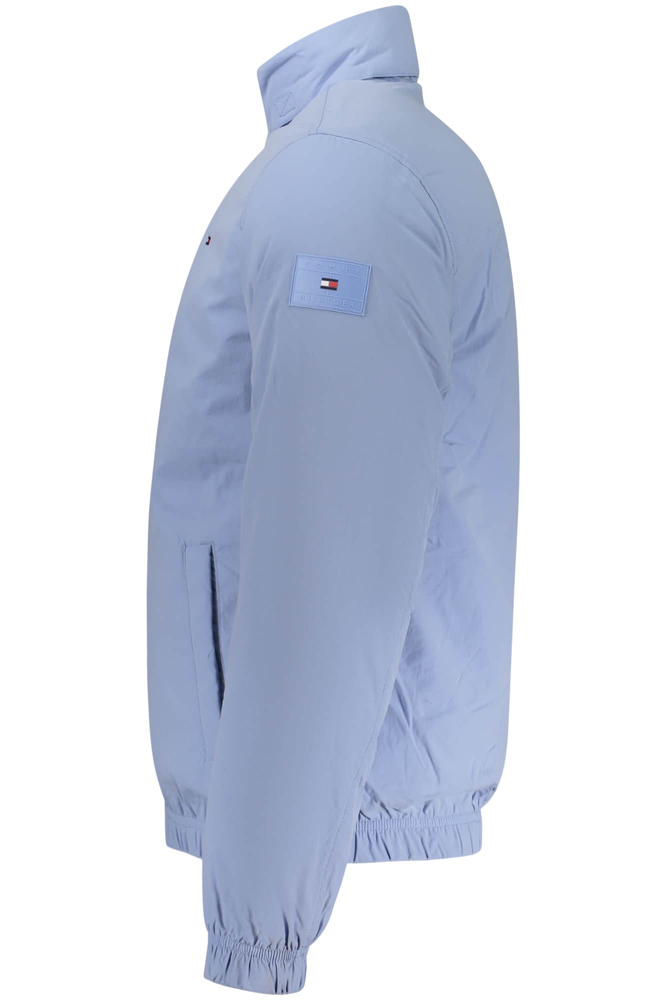 Tommy Hilfiger niños azul chaqueta