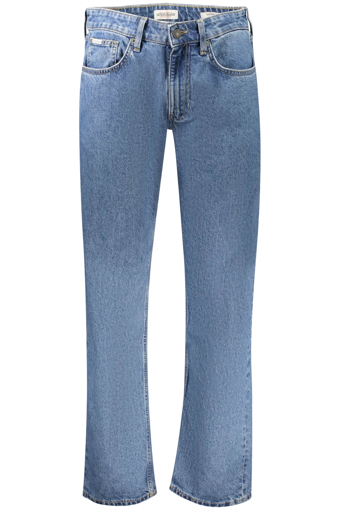 Guess vaqueros hombre denim vaqueros azul