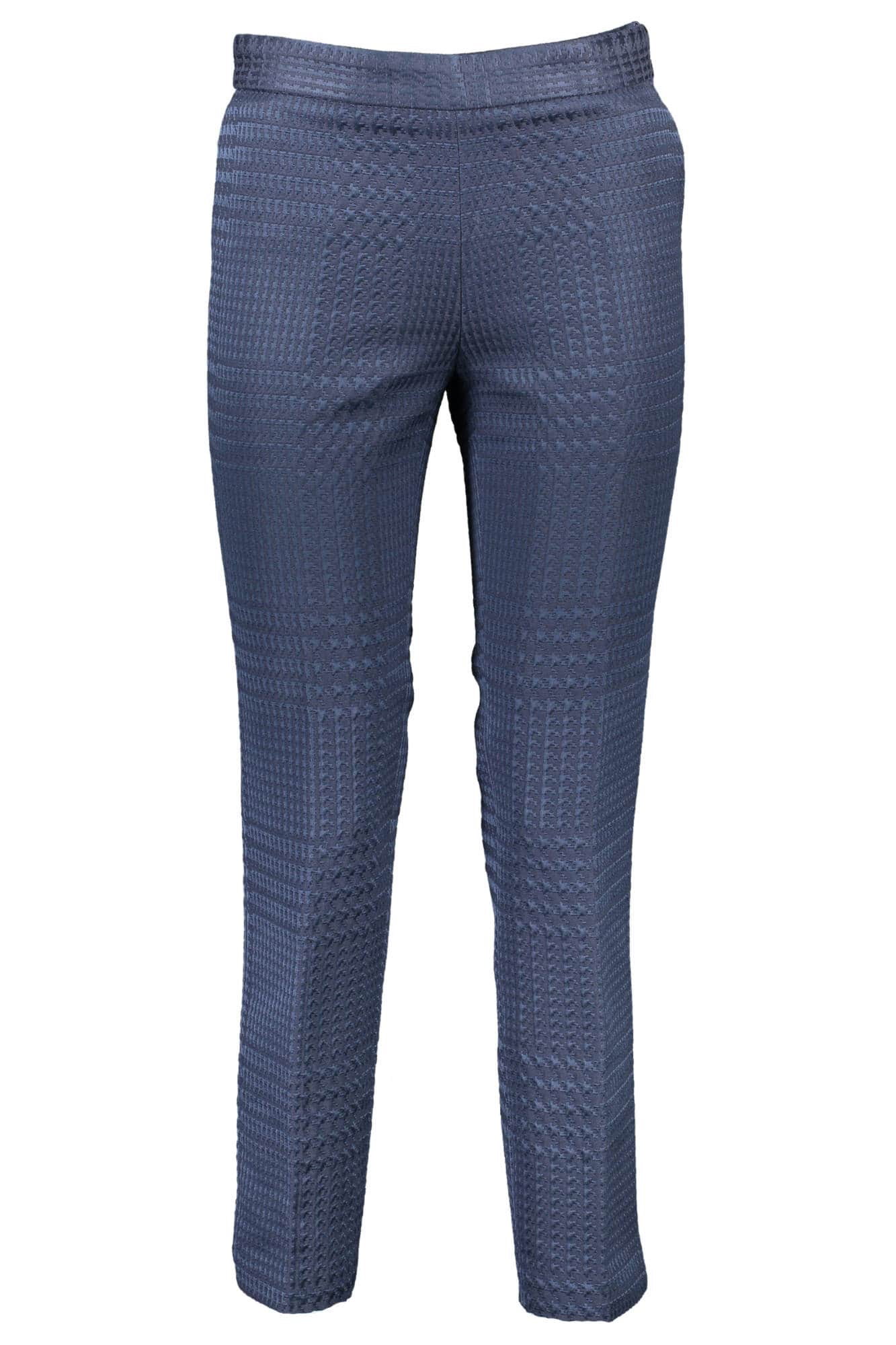 Gant mujer azul pantalón