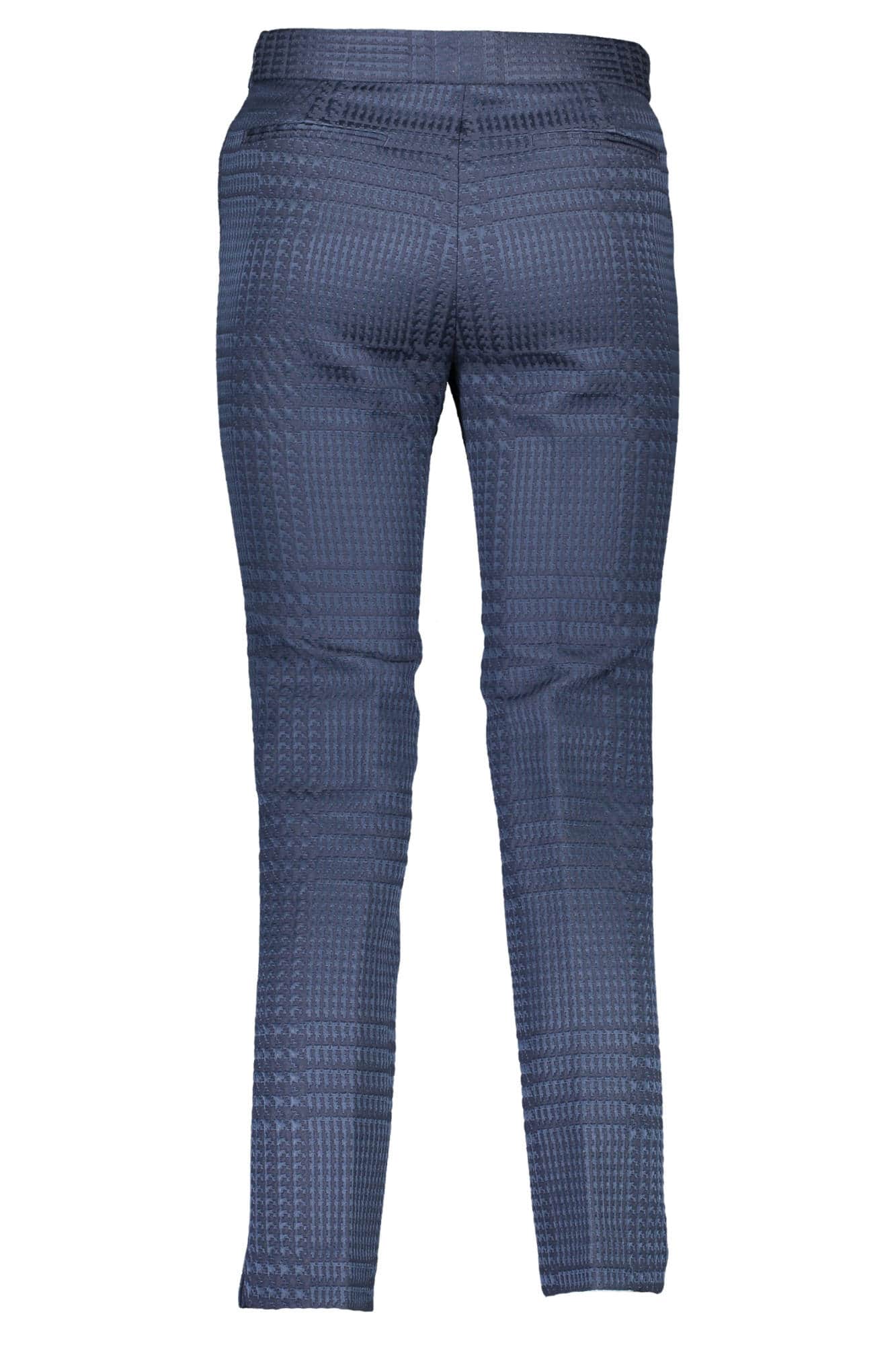 Gant mujer azul pantalón