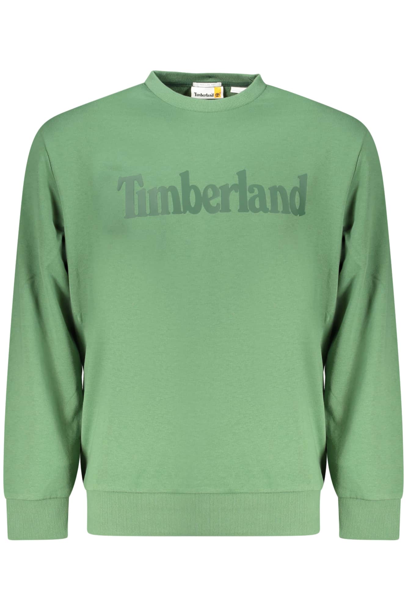Timberland hombre con cremallera sudadera, beige