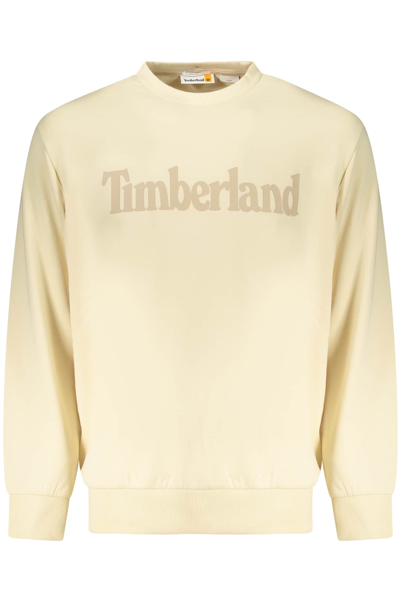 Timberland hombre con cremallera sudadera, beige