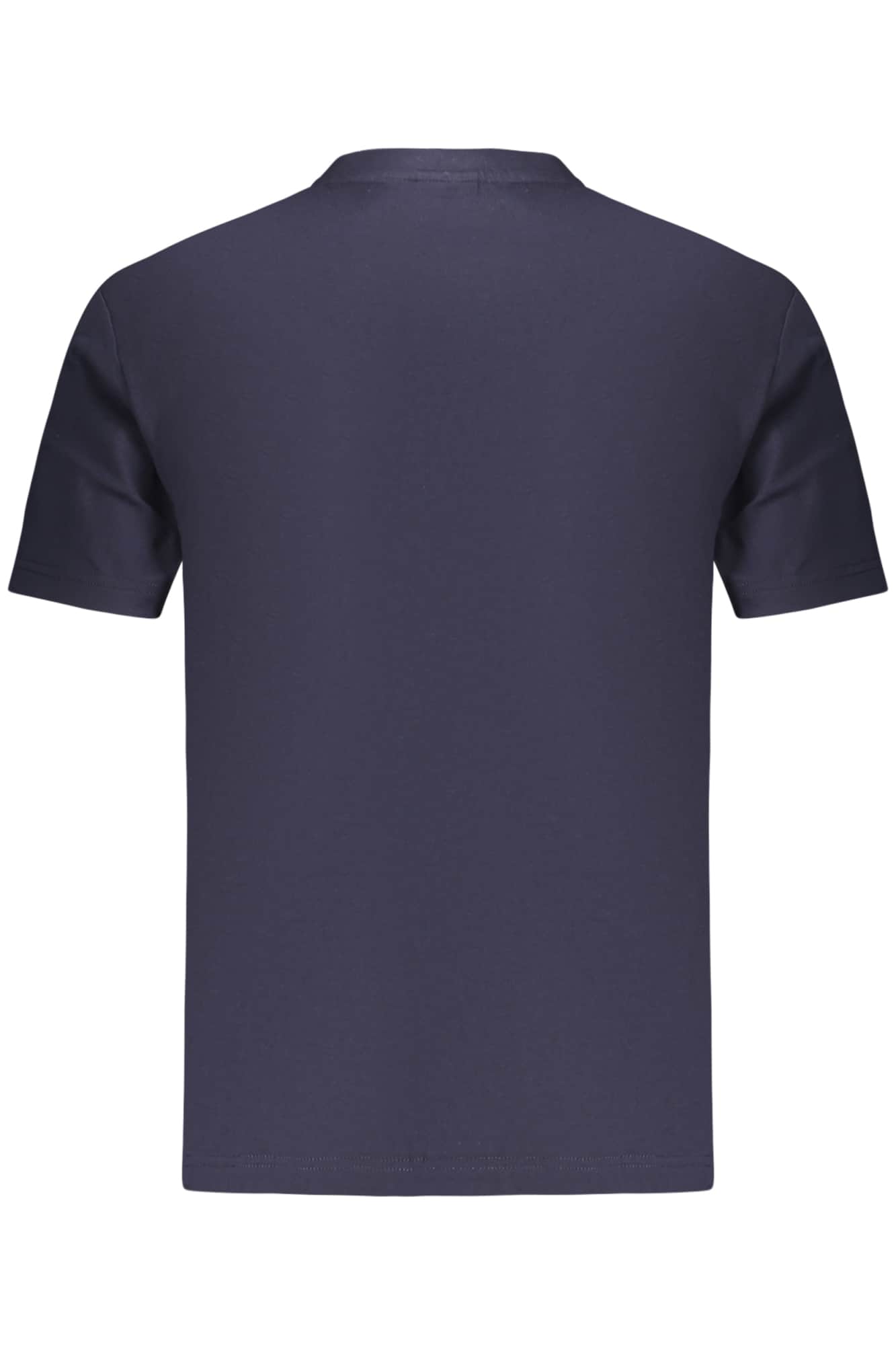 Napapijri hombre manga corta t-camisa gris