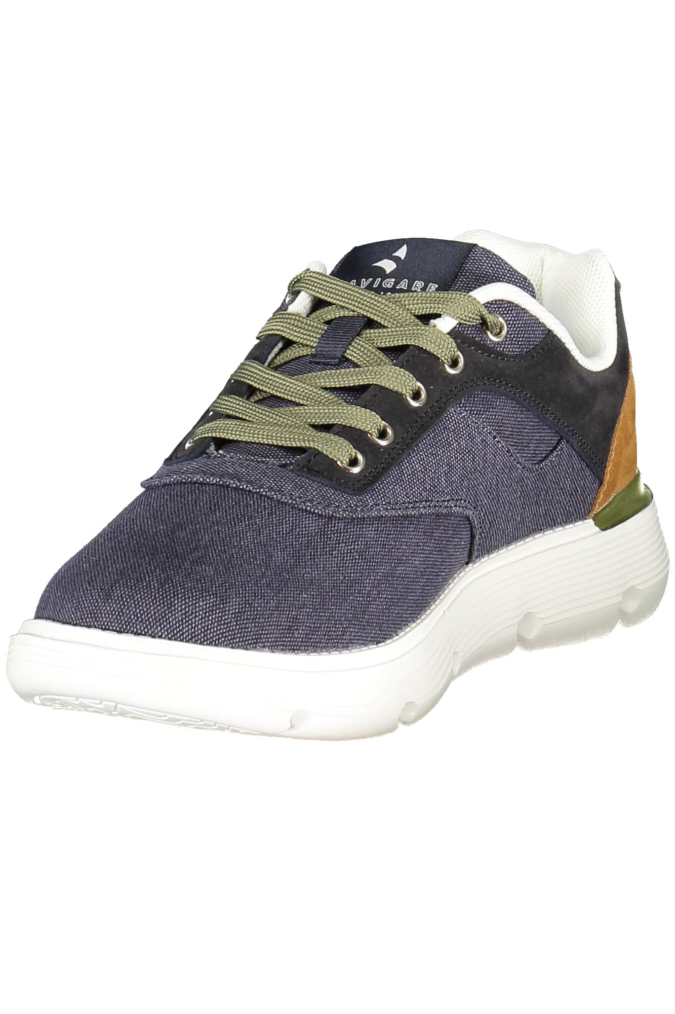 Navigare hombre marrón zapatillas deportivas