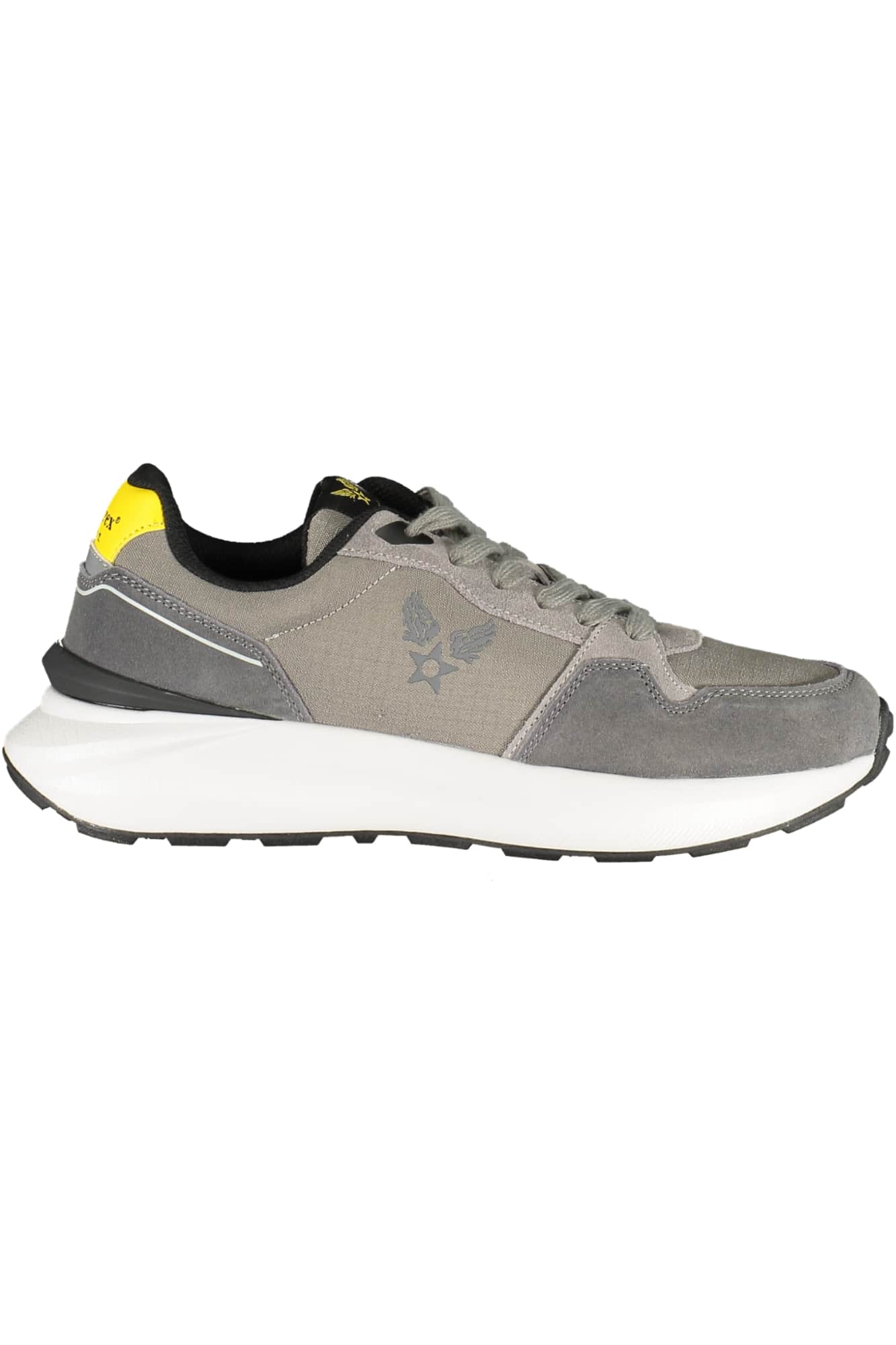 Avirex hombre zapatillas deportivas gris
