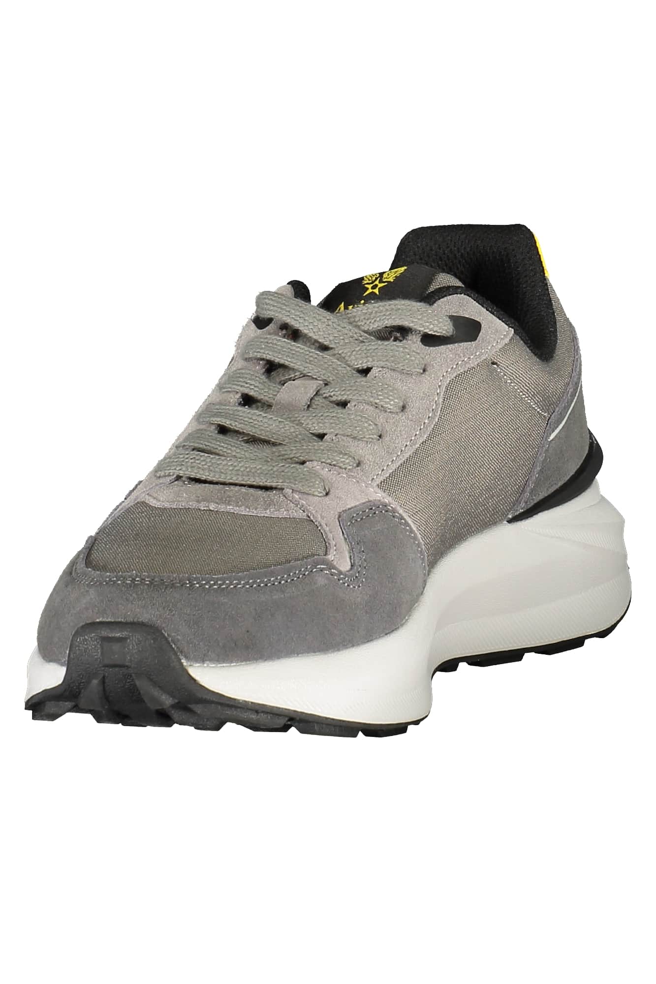 Avirex hombre zapatillas deportivas gris