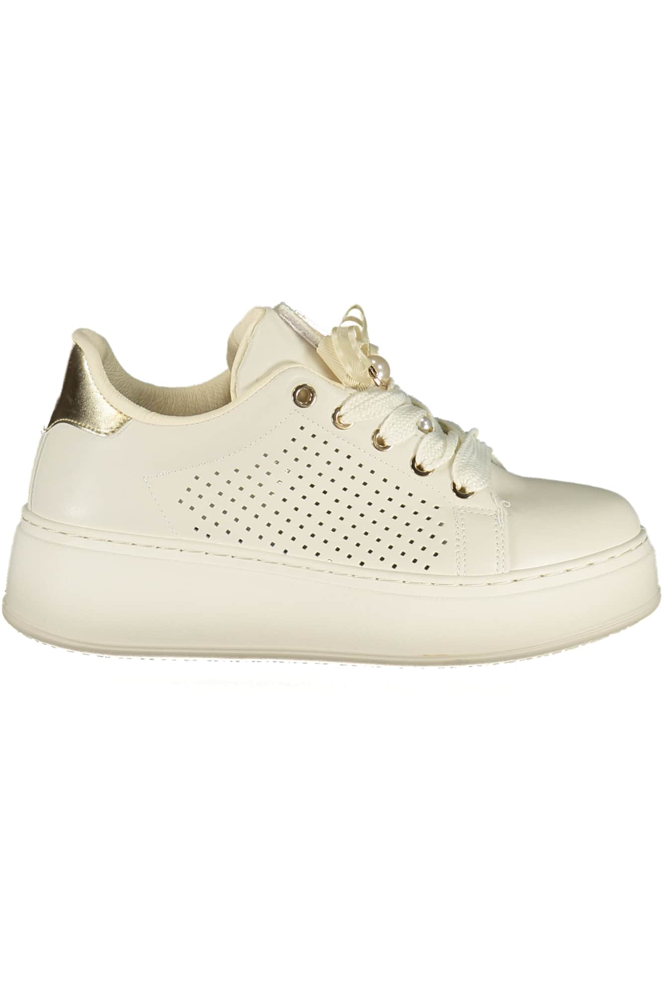 Laura Biagiotti mujer blanco zapatillas deportivas